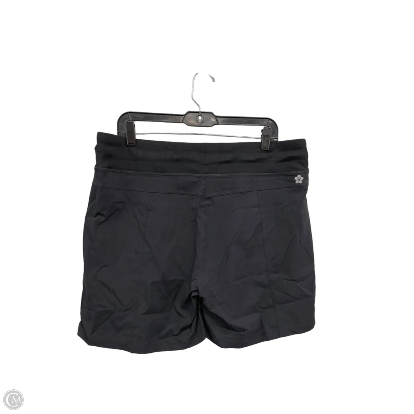 Athletic Shorts By Tuff Athletics In Black, Size: Xxl