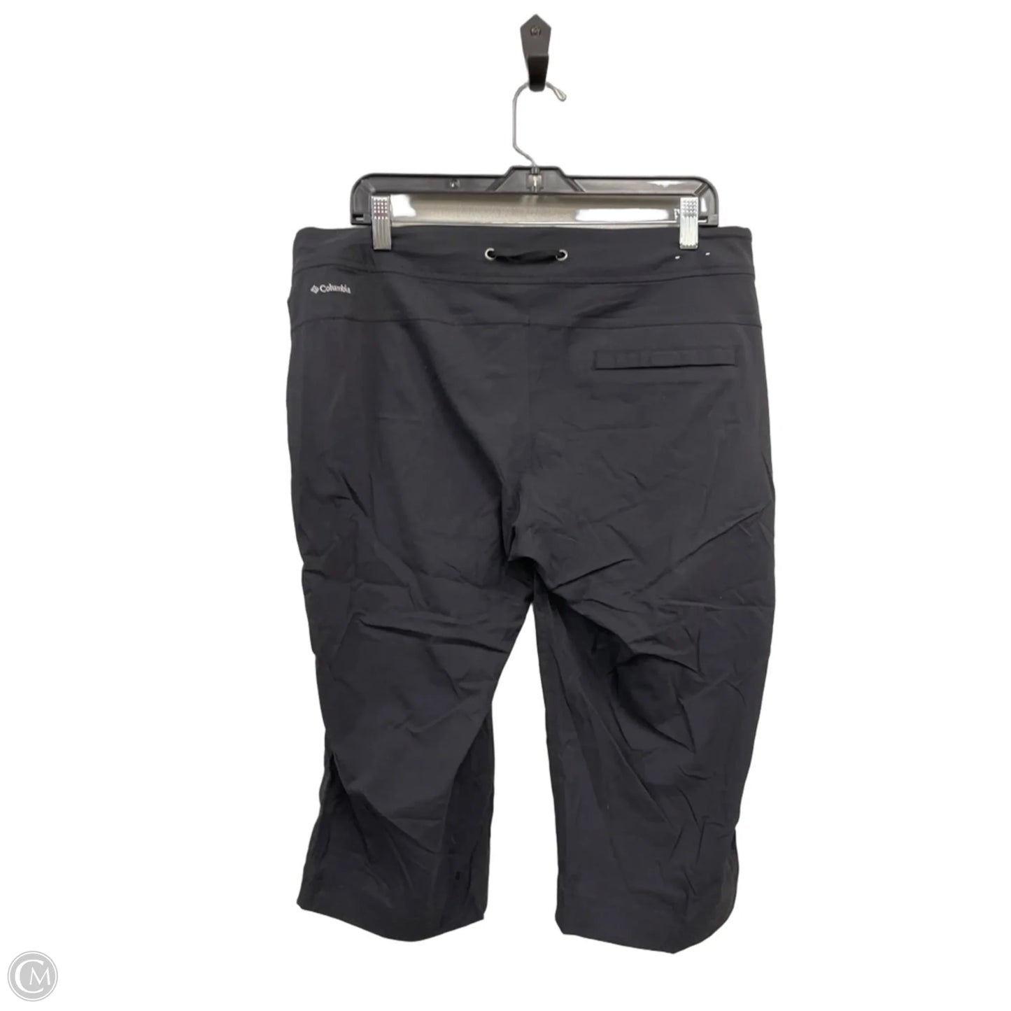 Athletic Shorts By Columbia In Black, Size: 14