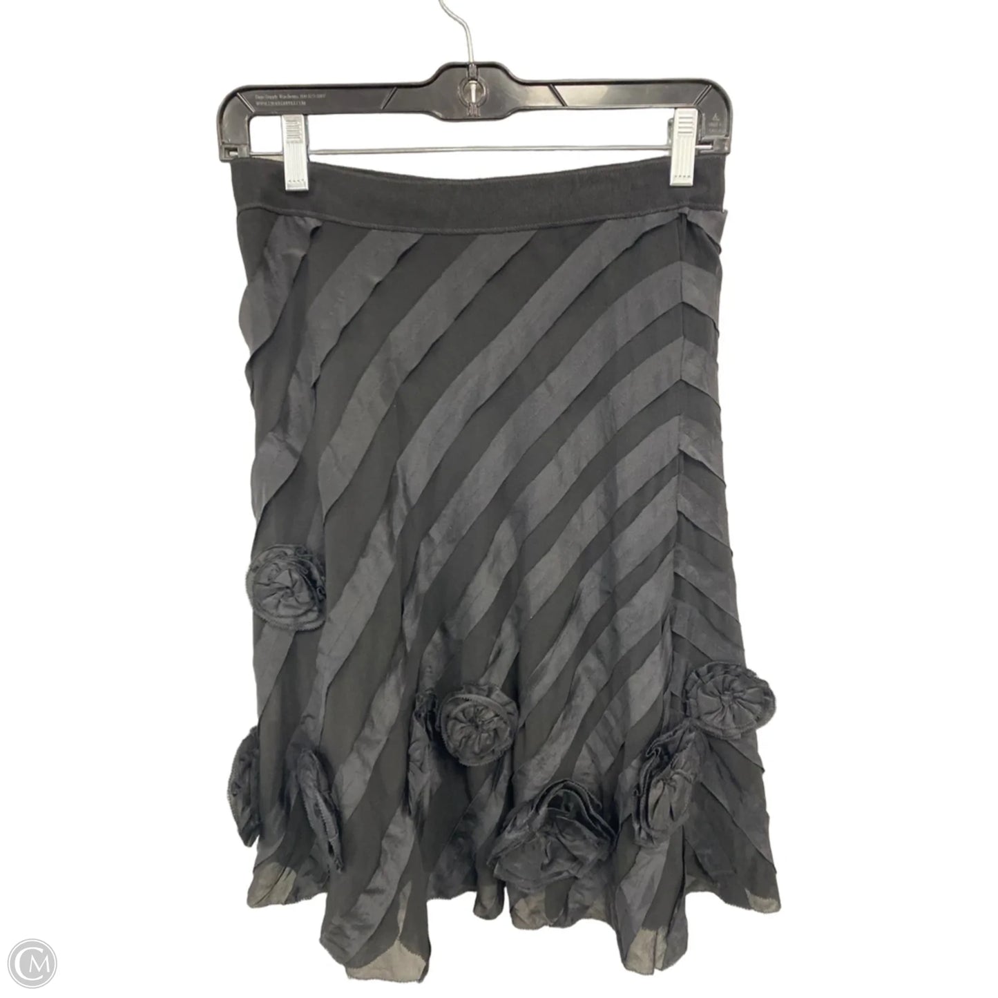 Skirt Midi By Dkny In Black, Size: 0