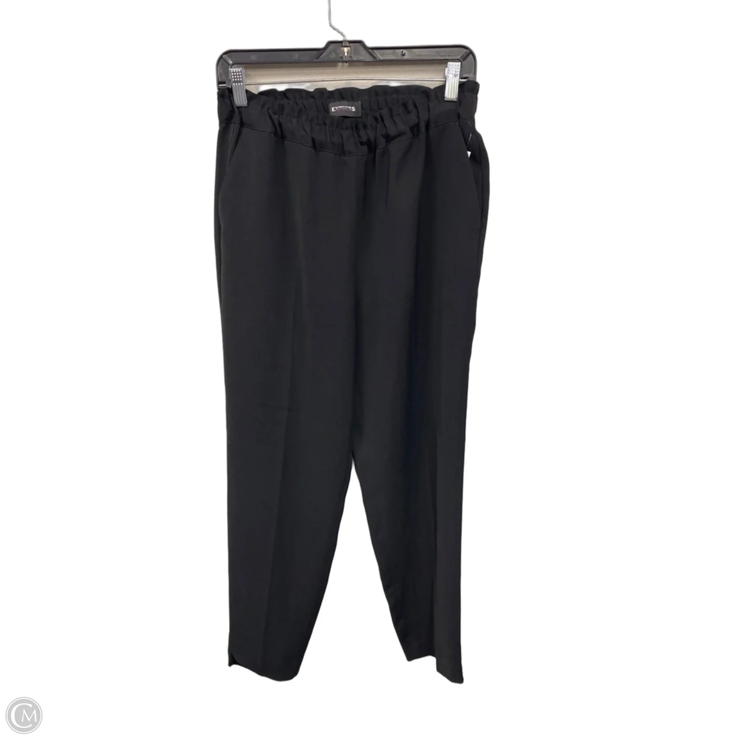 Pants Dress By Express In Black, Size: S