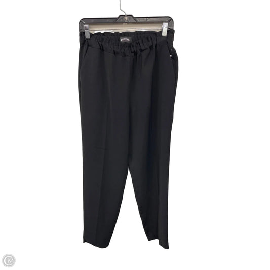 Pants Dress By Express In Black, Size: S