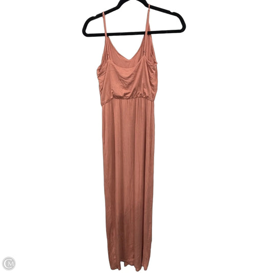 Dress Casual Maxi By Lulus In Pink, Size: S