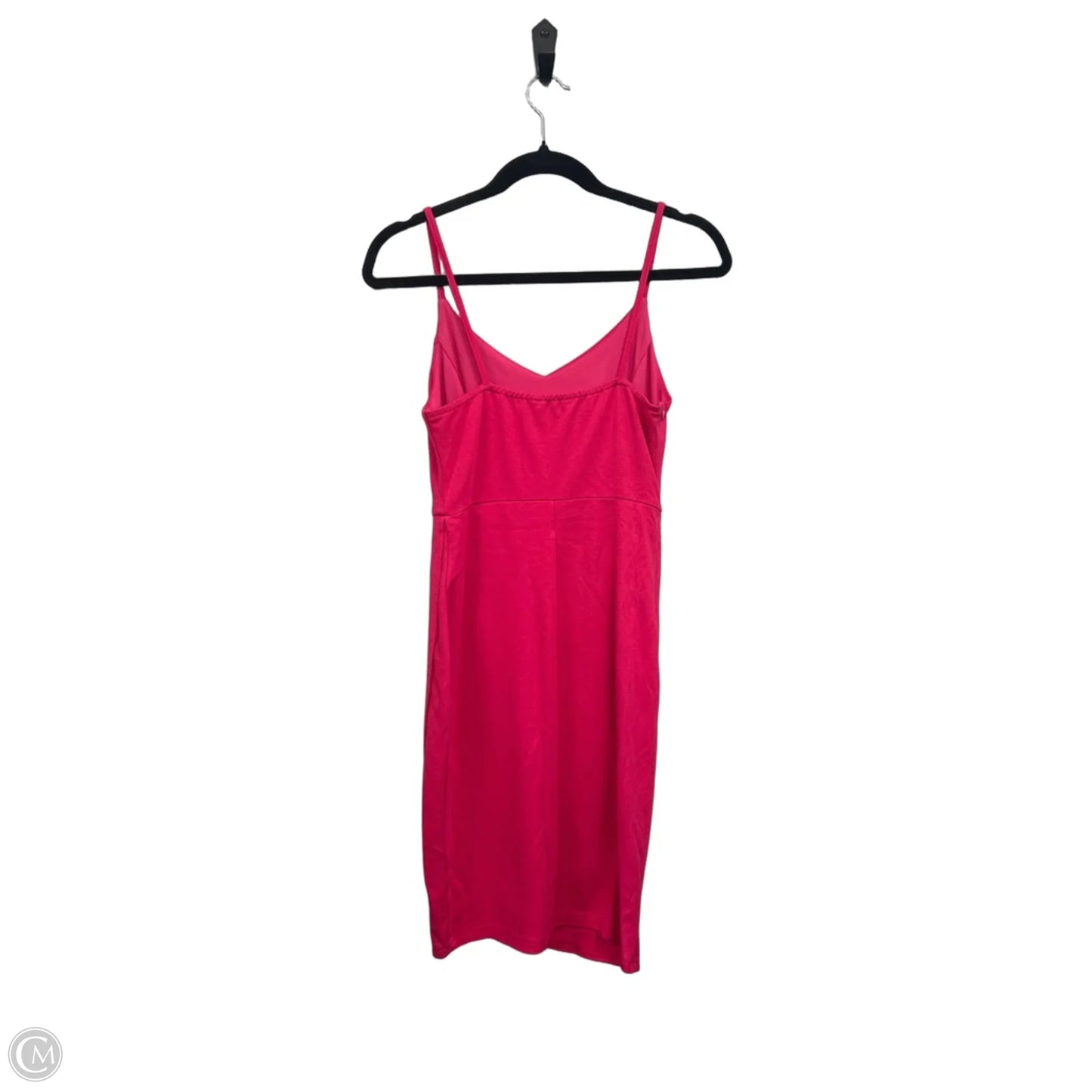 Dress Casual Short By Clothes Mentor In Pink, Size: S