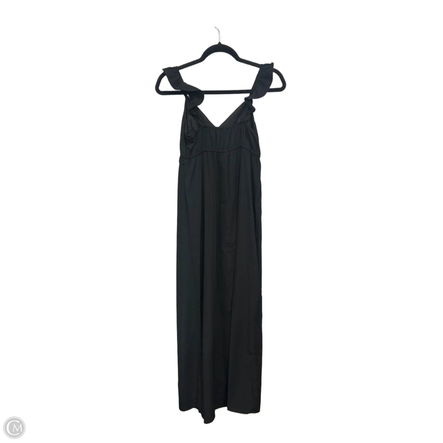 Dress Casual Maxi By Clothes Mentor In Black, Size: Xs