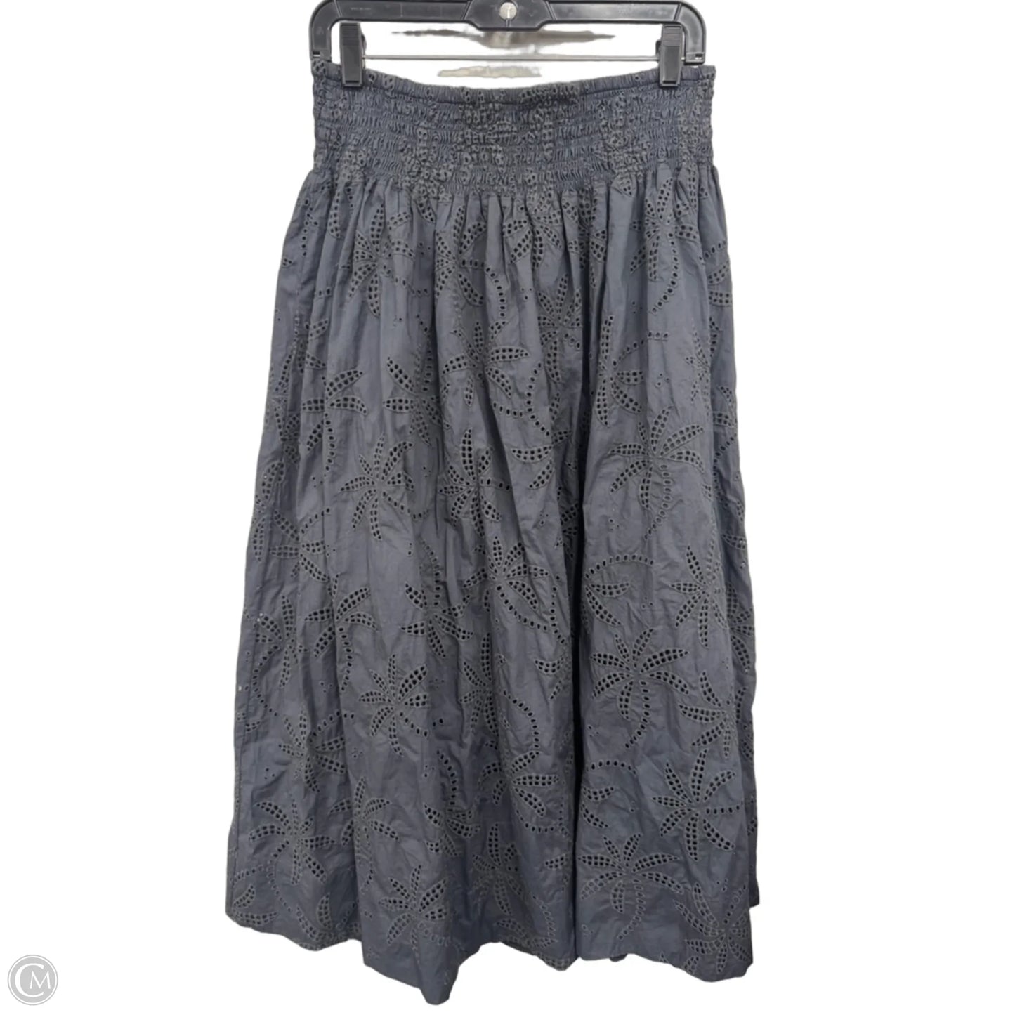 Skirt Maxi By Marine Layer In Grey, Size: Xl