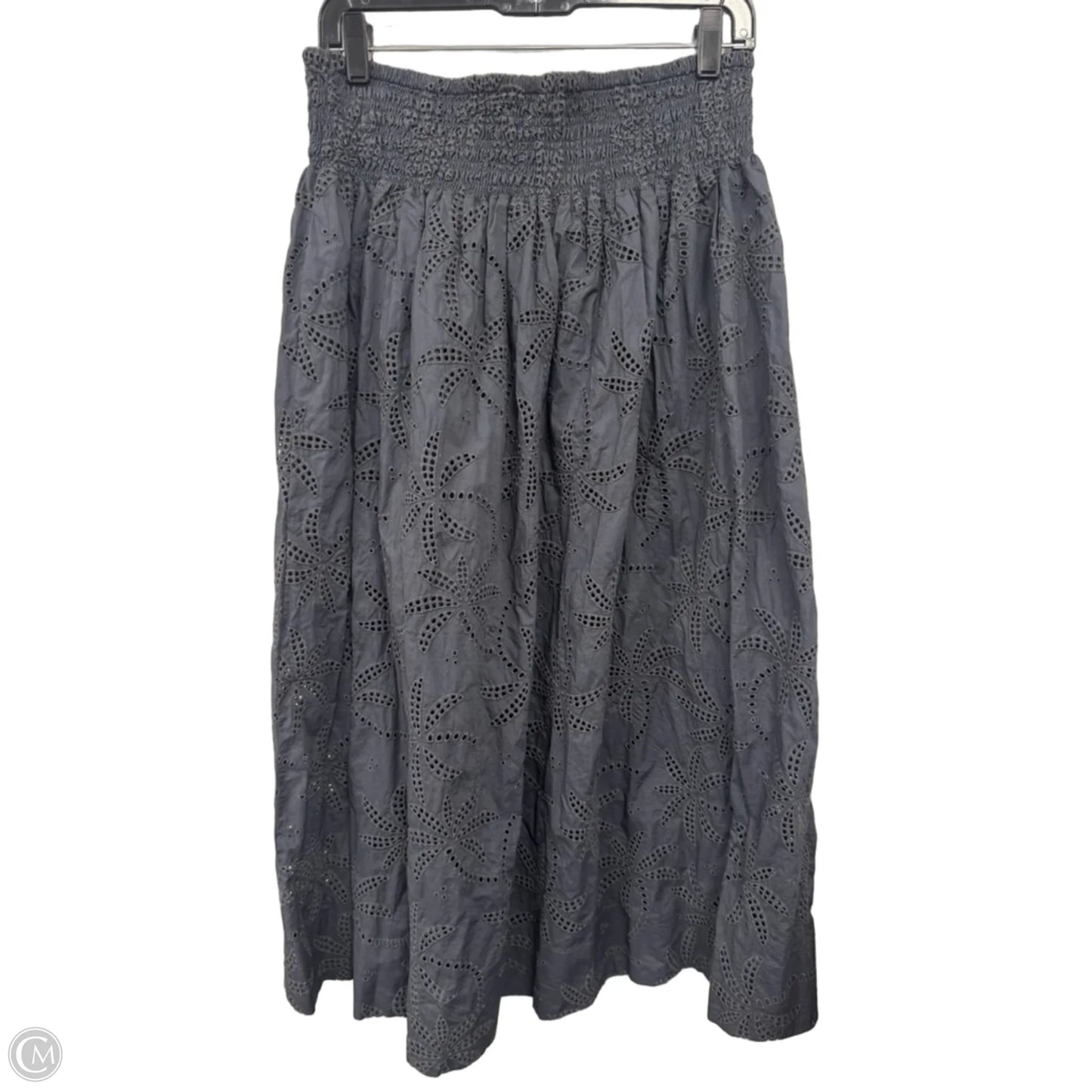 Skirt Maxi By Marine Layer In Grey, Size: Xl
