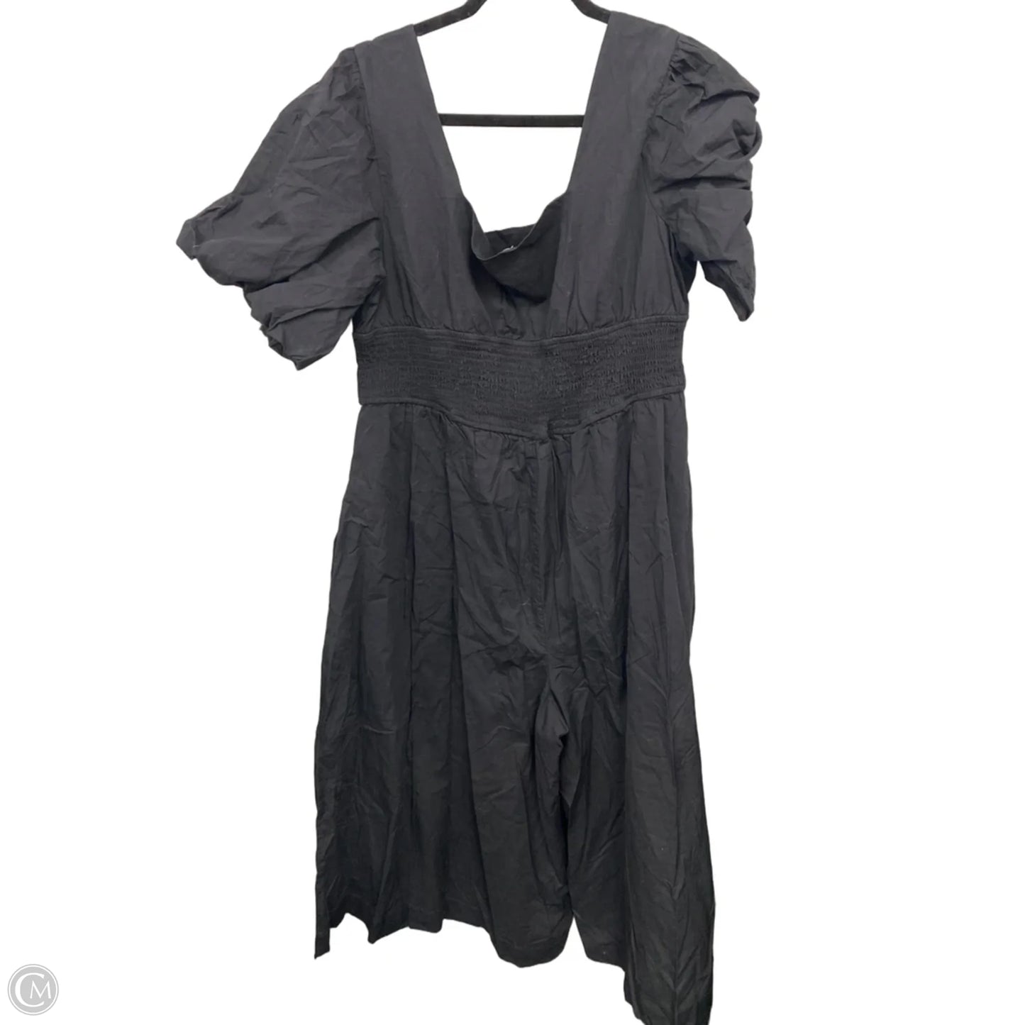 Dress Casual Maxi By Maeve In Black, Size: Xl