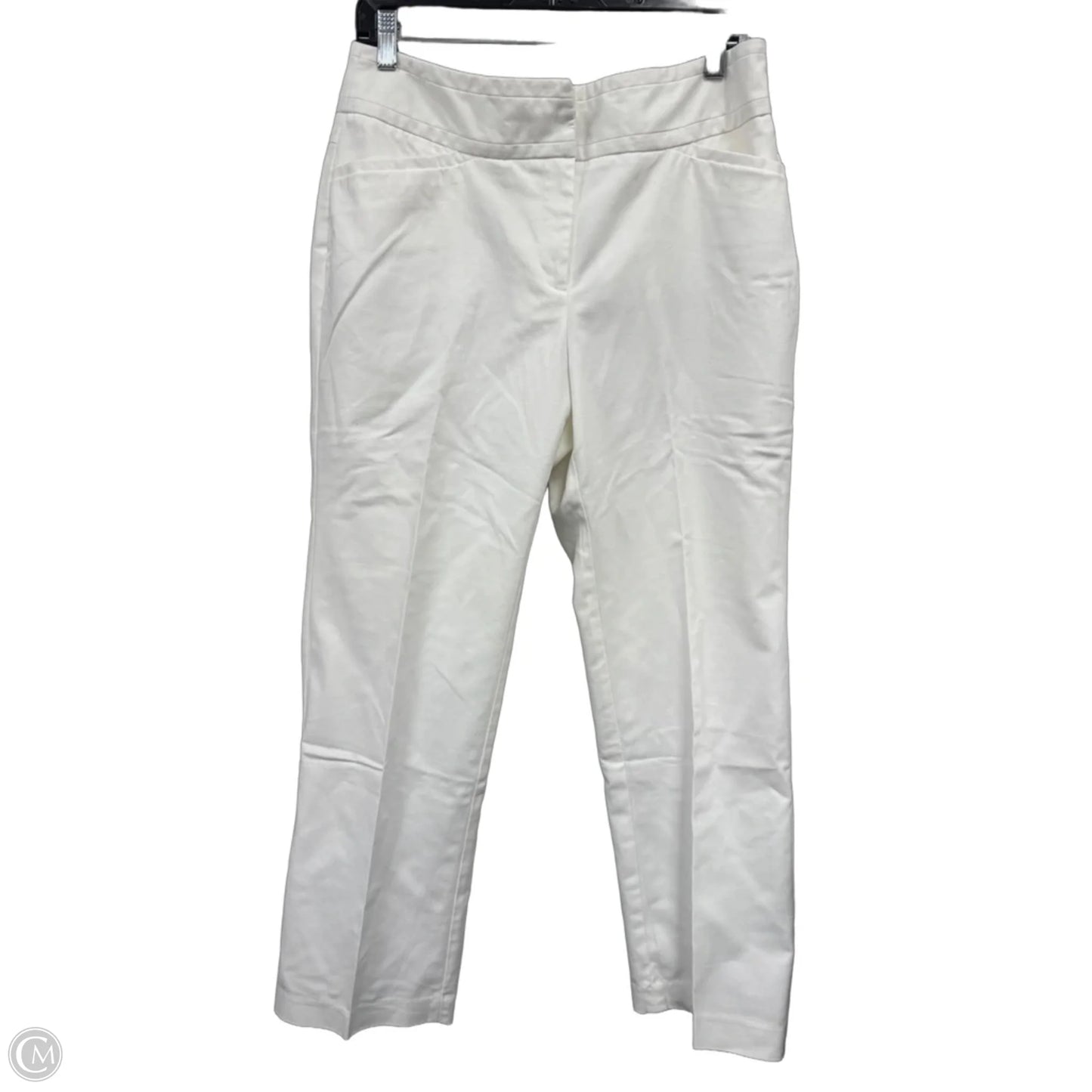 Pants Other By Rafaella In White, Size: 12p