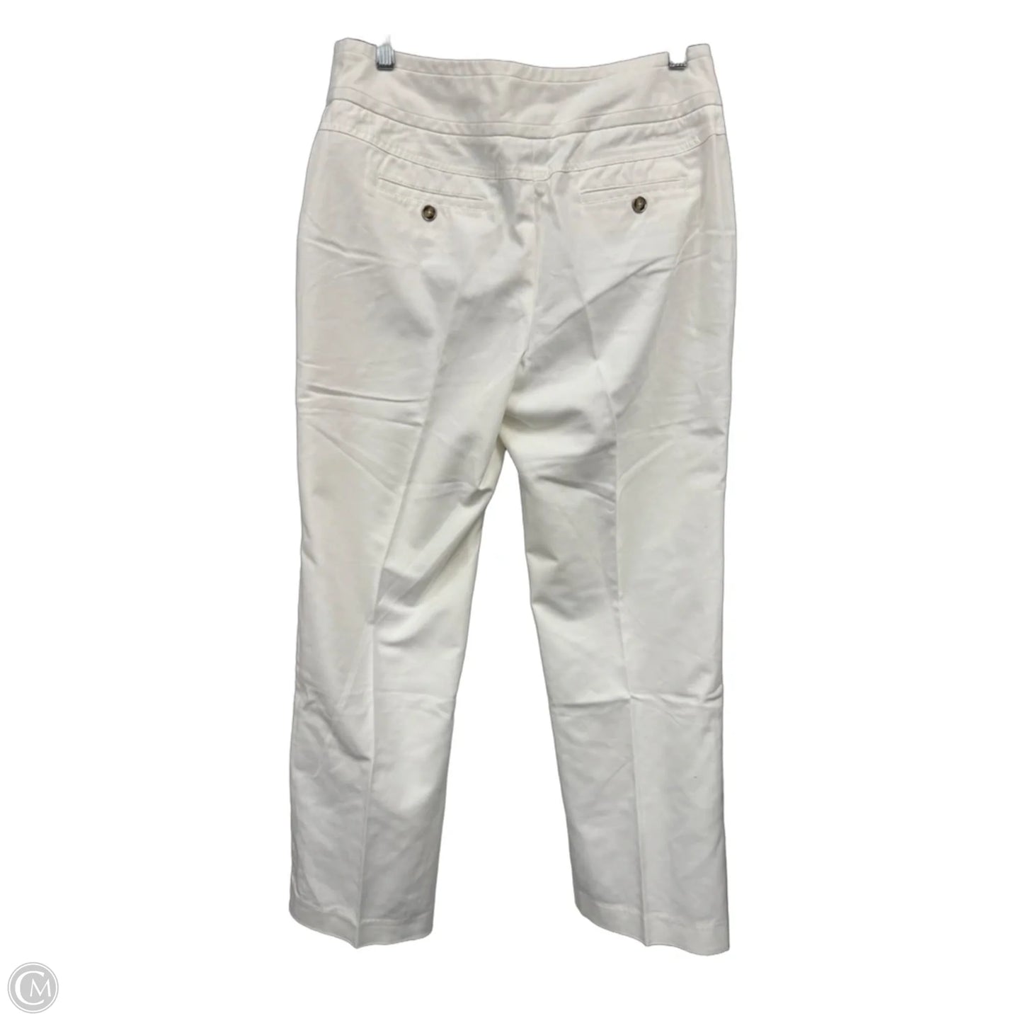 Pants Other By Rafaella In White, Size: 12p