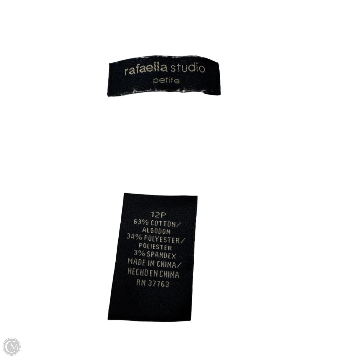 Pants Other By Rafaella In White, Size: 12p