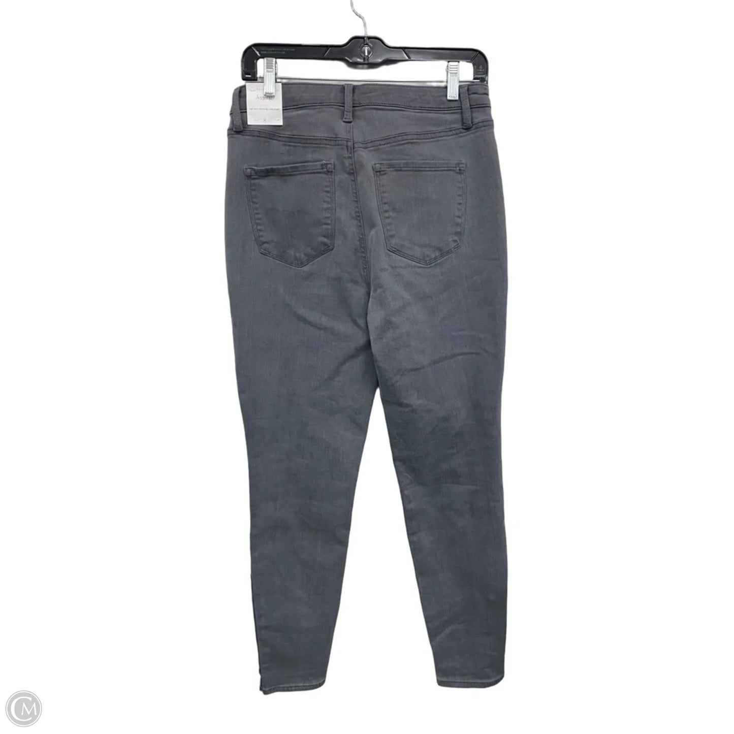 Jeans Jeggings By Talbots In Grey, Size: 8