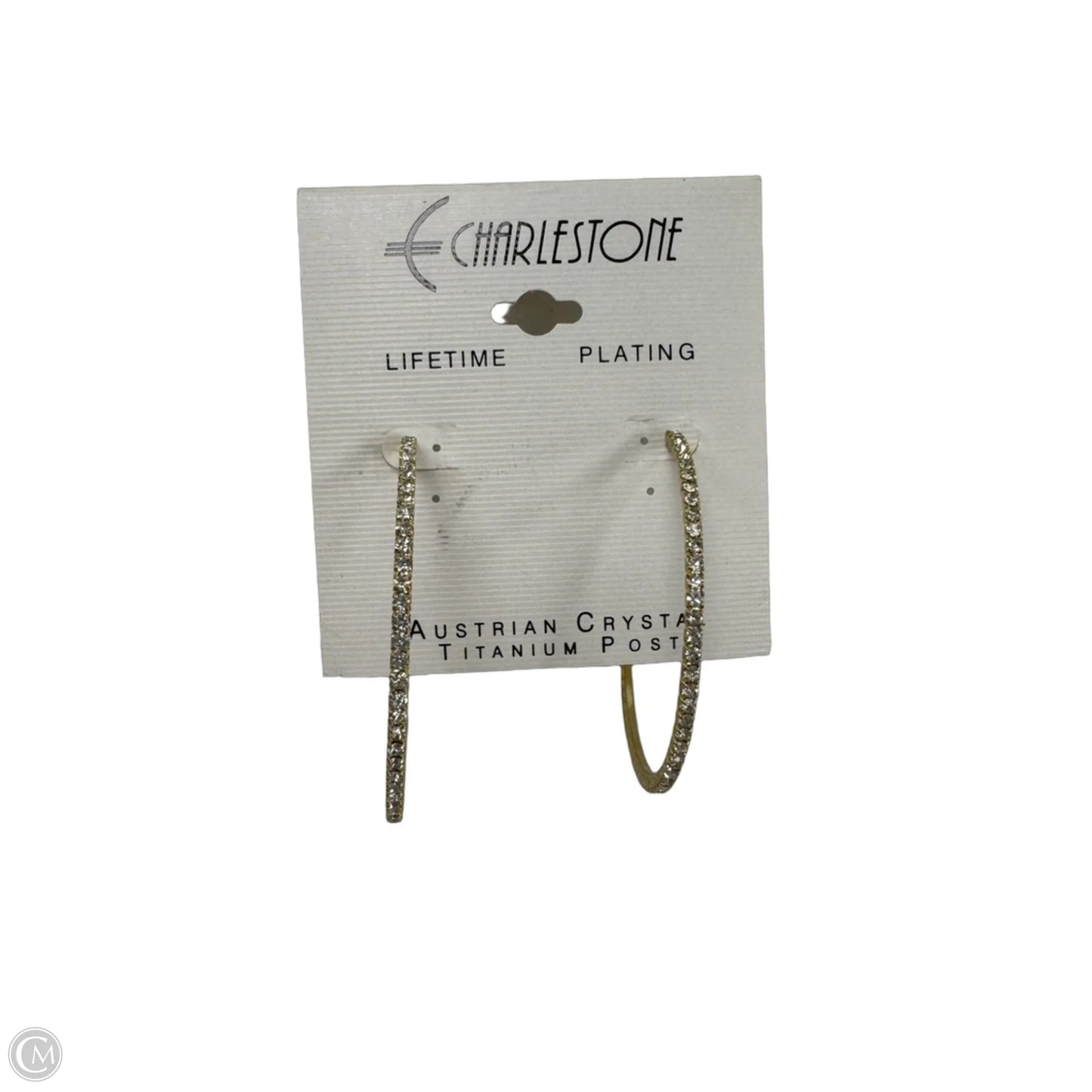 Earrings Hoop By Clothes Mentor