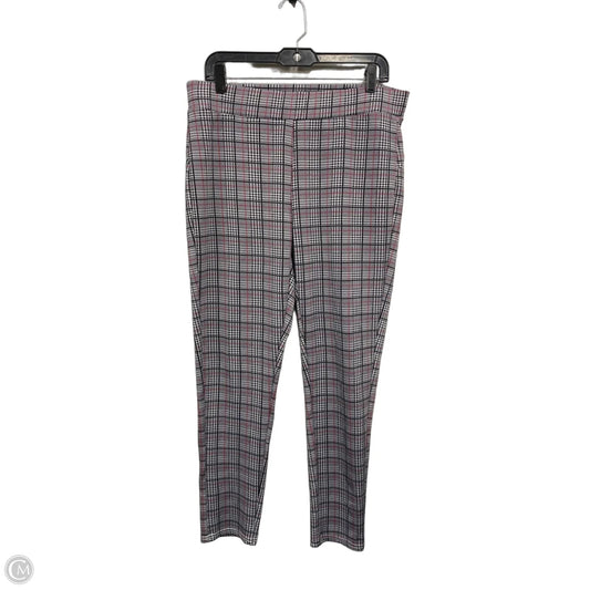 Pants Dress By Maze In Black & Grey, Size: 2x