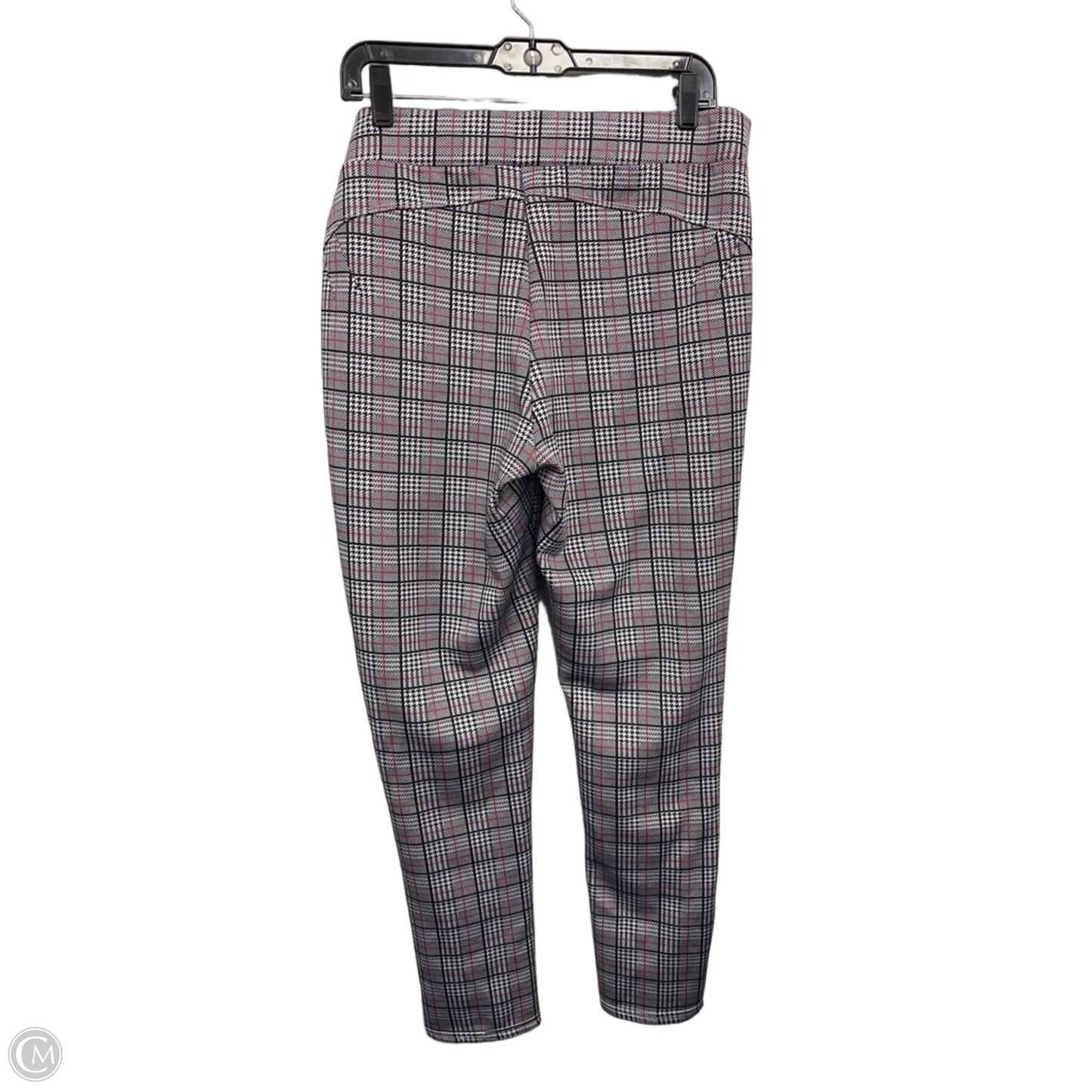 Pants Dress By Maze In Black & Grey, Size: 2x