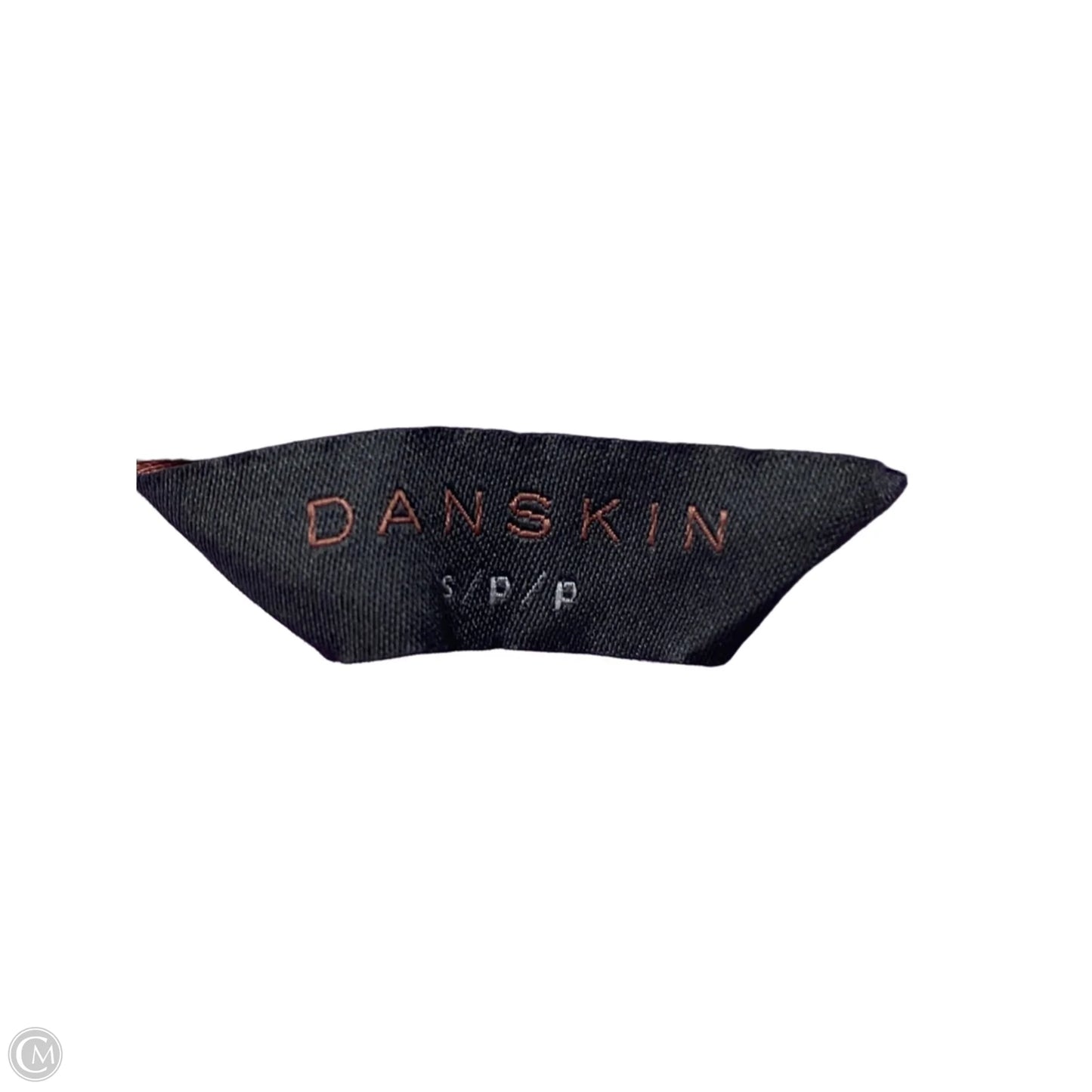 Athletic Top Long Sleeve Crewneck By Danskin In Purple, Size: L