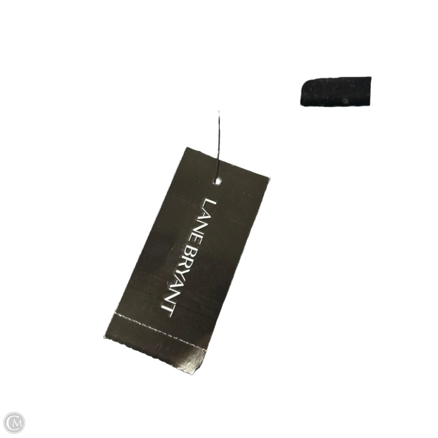 Dress Casual Maxi By Lane Bryant In Black & White, Size: 14