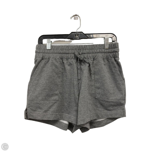 Athletic Shorts By Clothes Mentor In Grey, Size: M