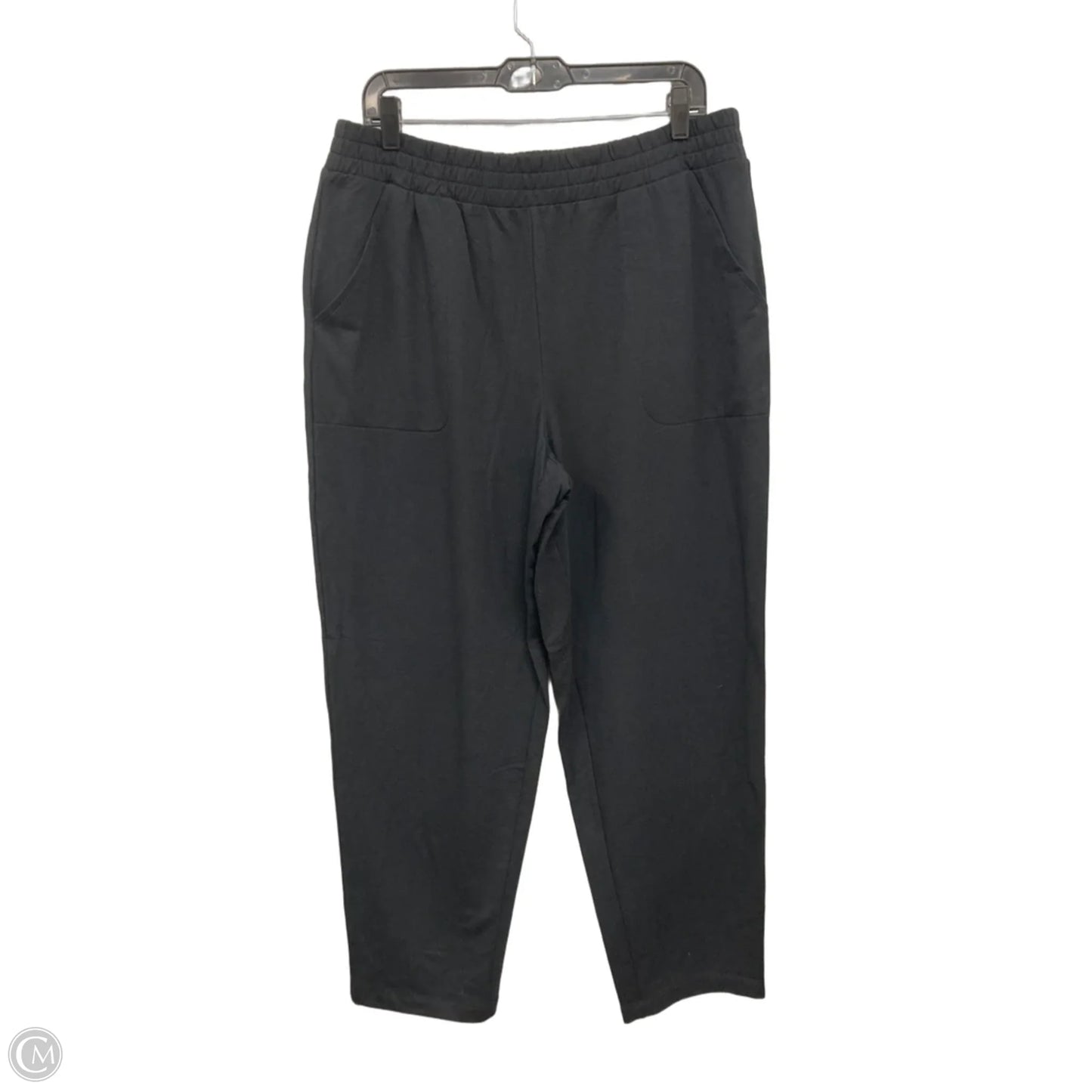 Pants Lounge By Any Body In Black, Size: L