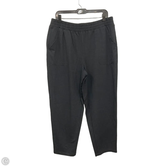 Pants Lounge By Any Body In Black, Size: L