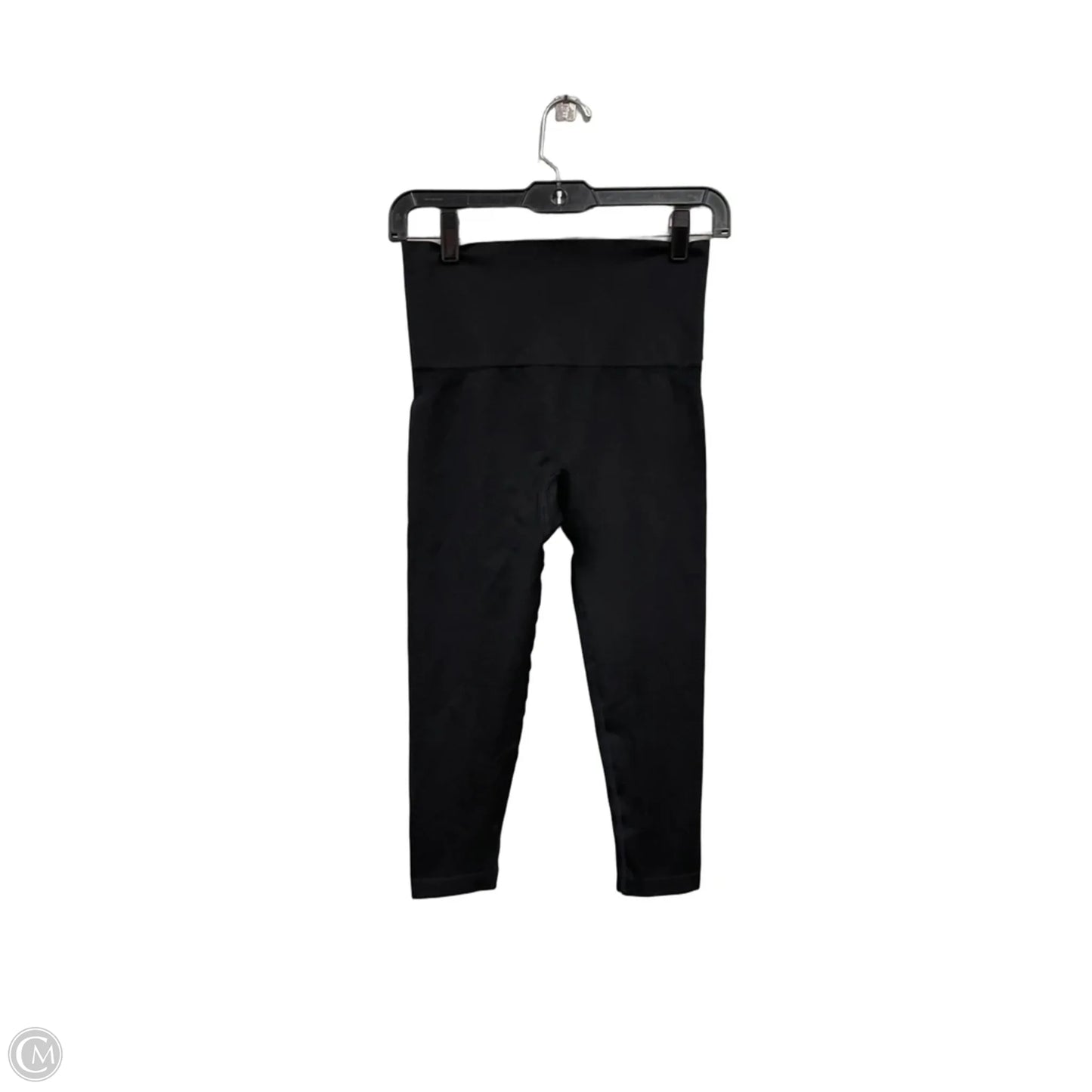 Athletic Capris By Soma In Black, Size: S