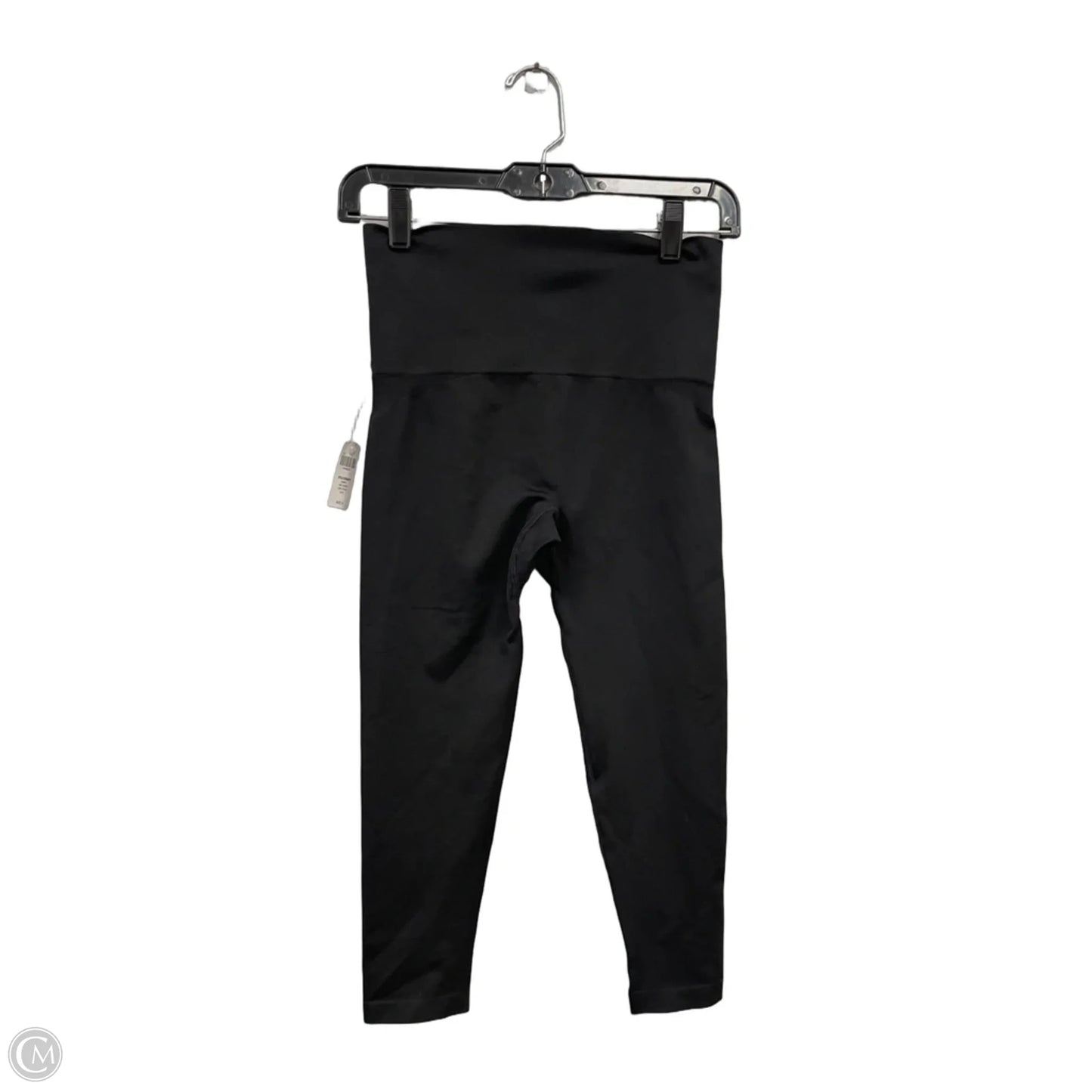 Athletic Capris By Soma In Black, Size: S