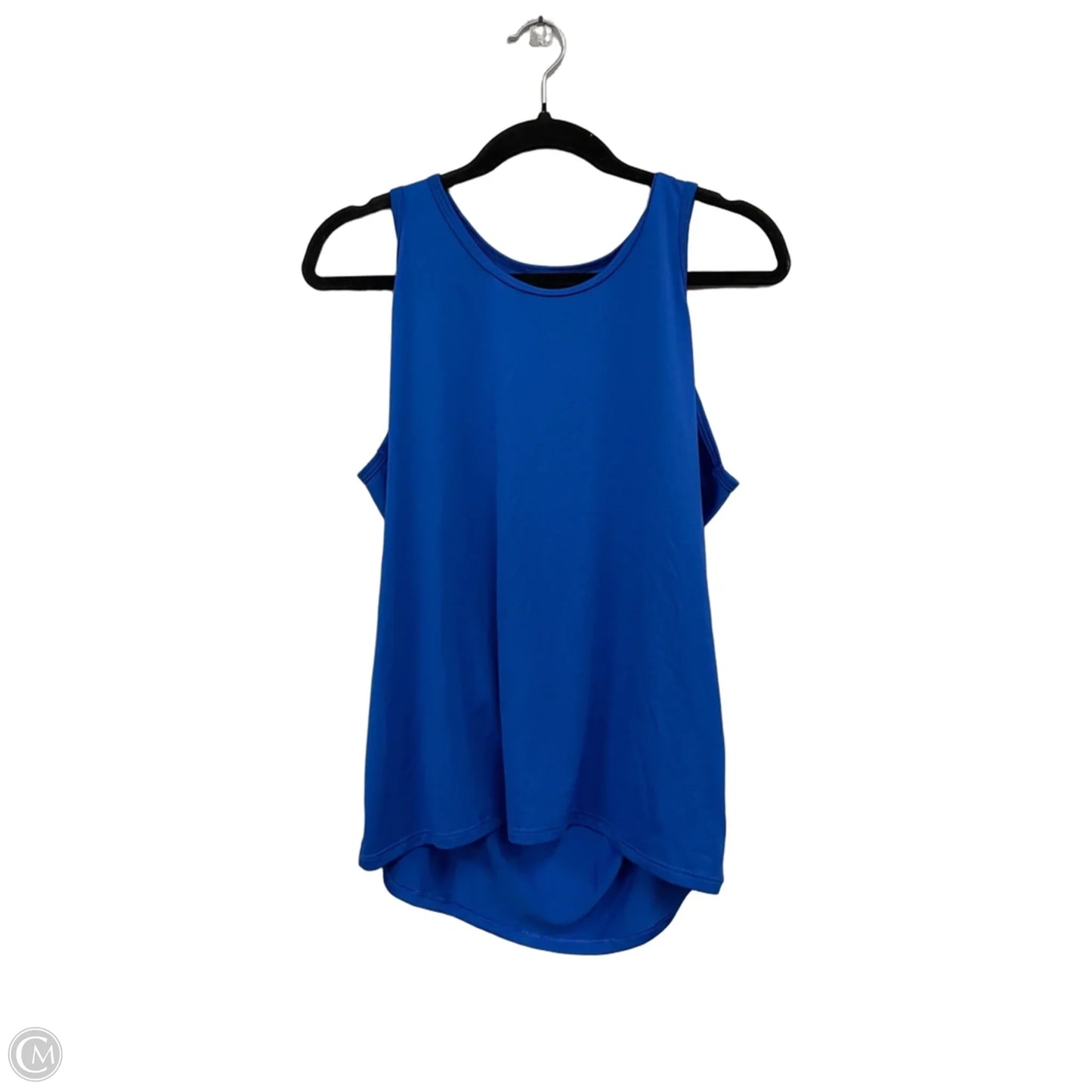 Athletic Tank Top By Patagonia In Blue, Size: Xl