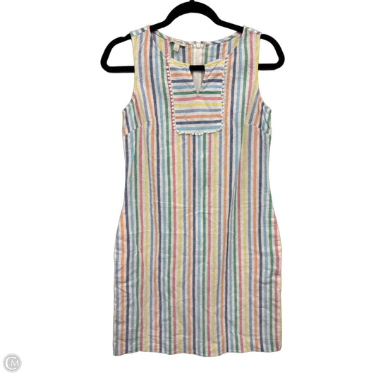 Dress Casual Short By Talbots In Multi-colored, Size: 2p