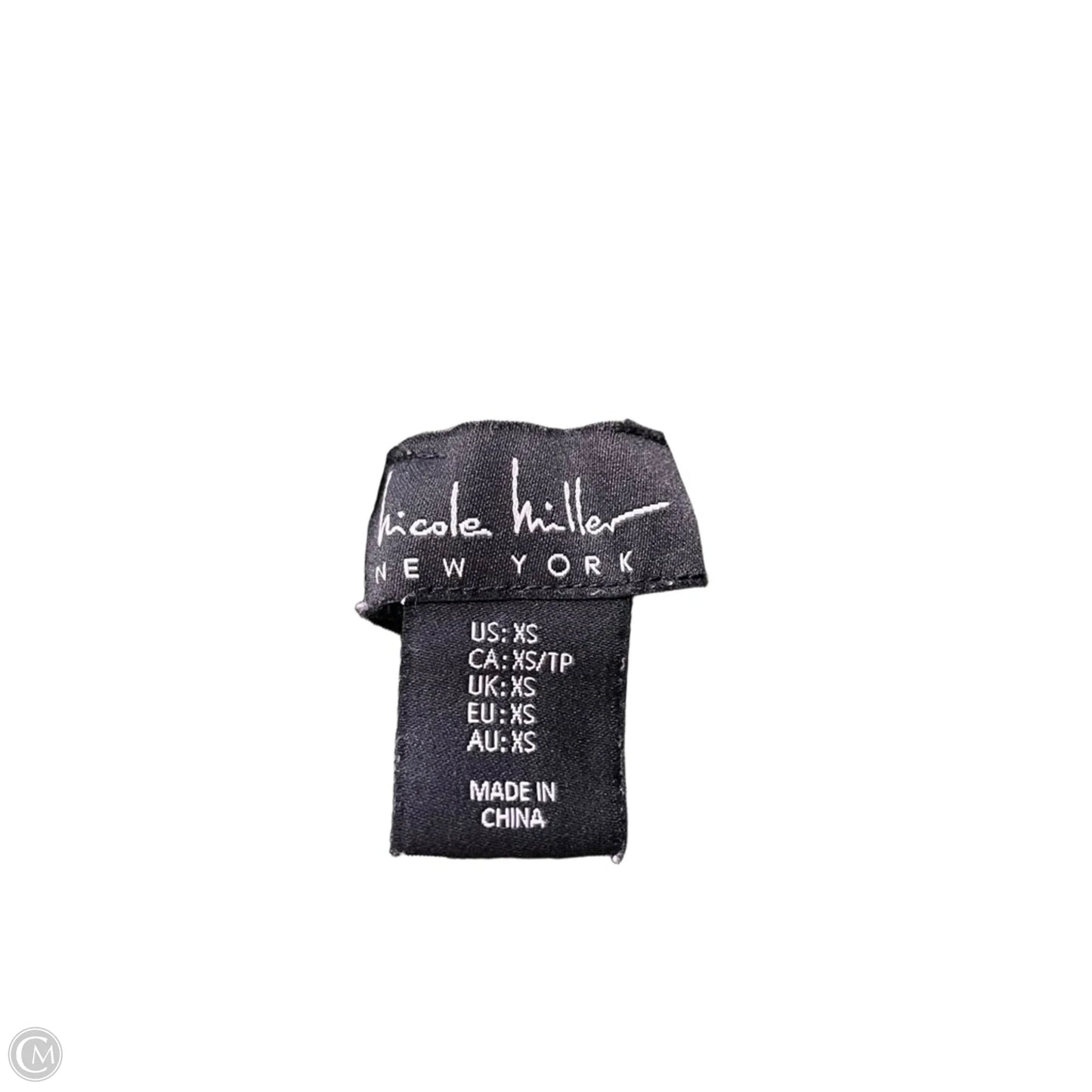 Pants Wide Leg By Nicole Michelle In Green, Size: Xs