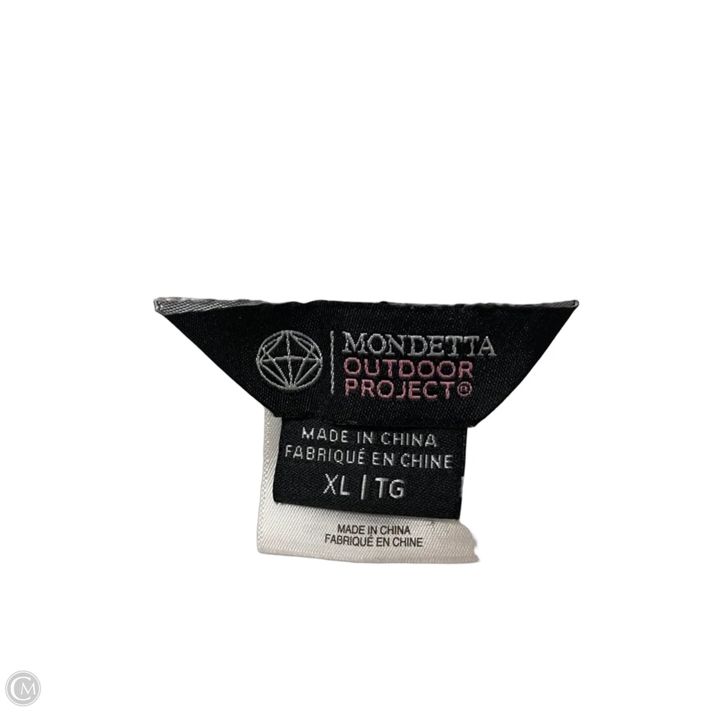 Athletic Skort By Mondetta In White, Size: Xl