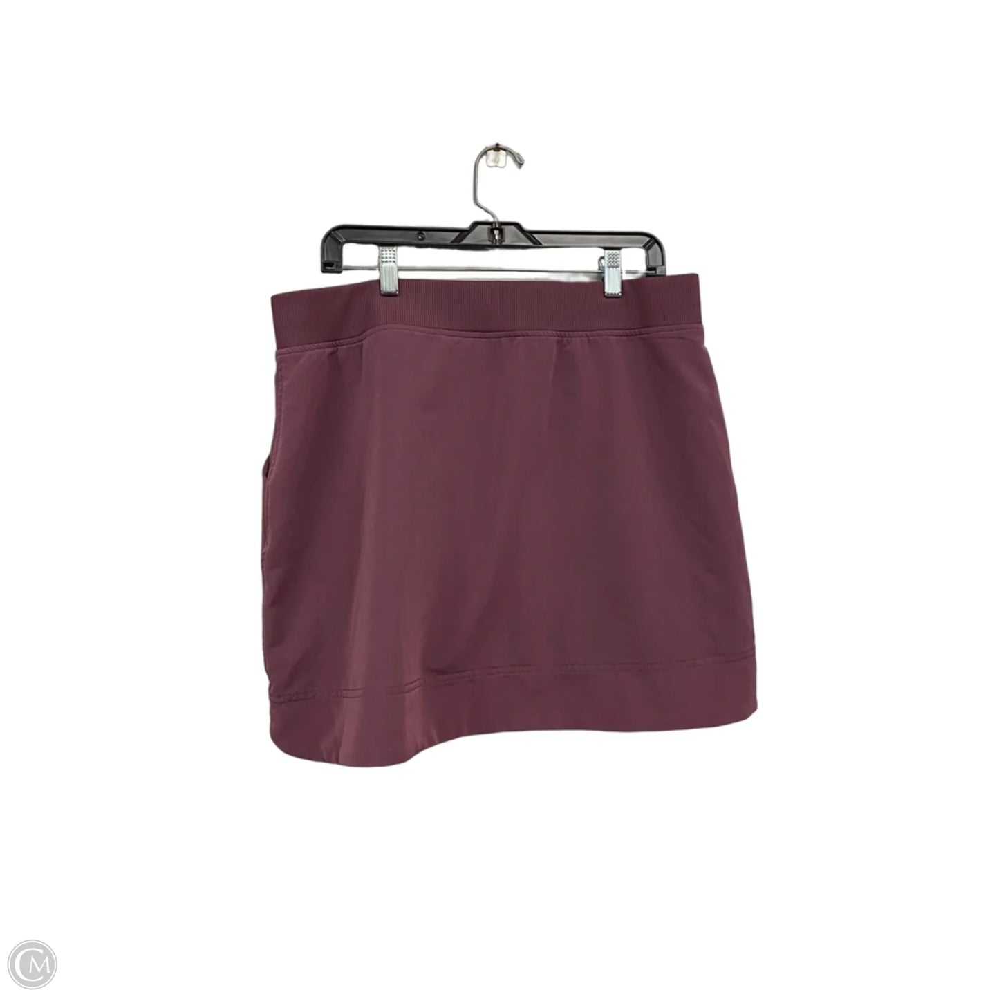 Athletic Skort By 32 Degrees In Purple, Size: L