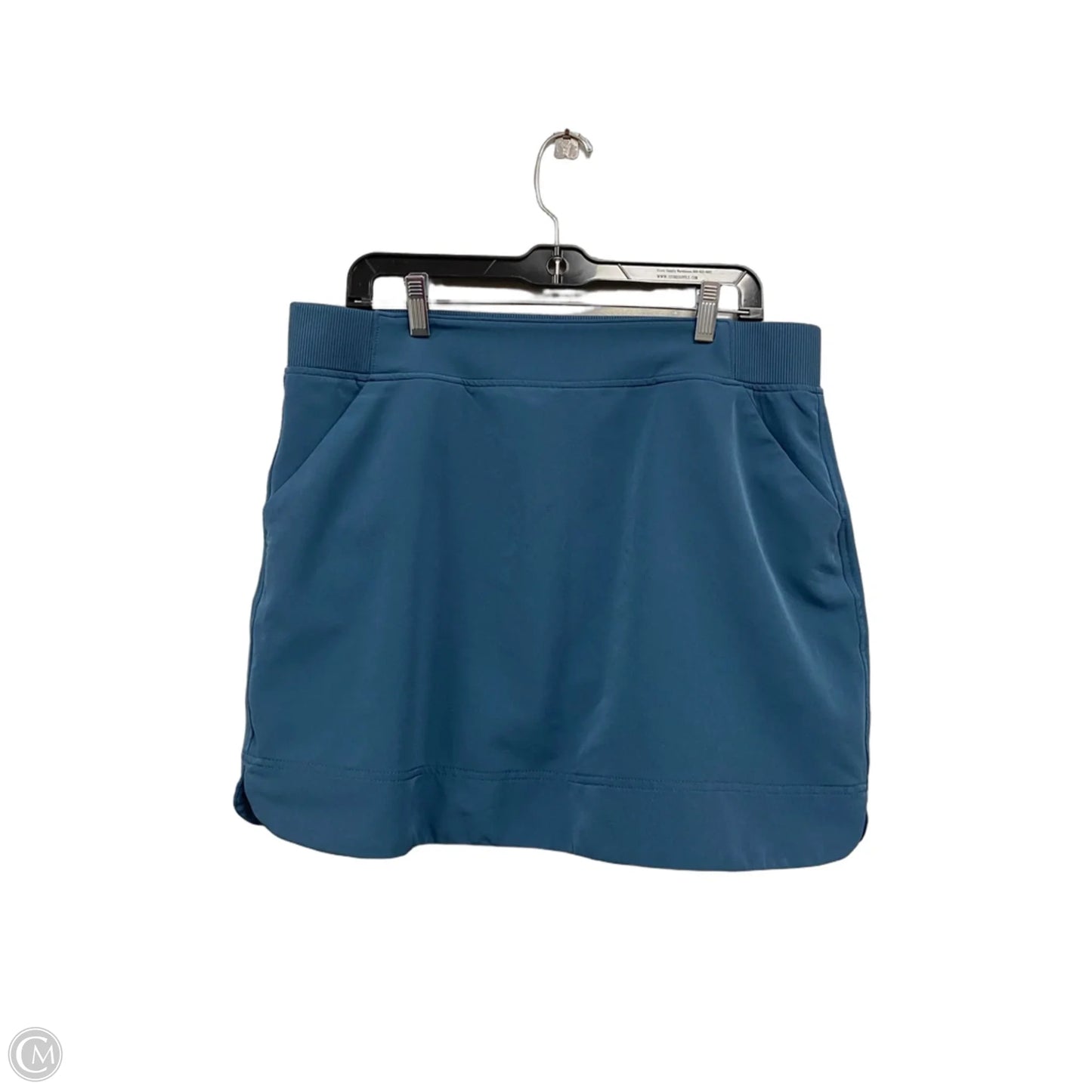 Athletic Skort By 32 Degrees In Blue, Size: L