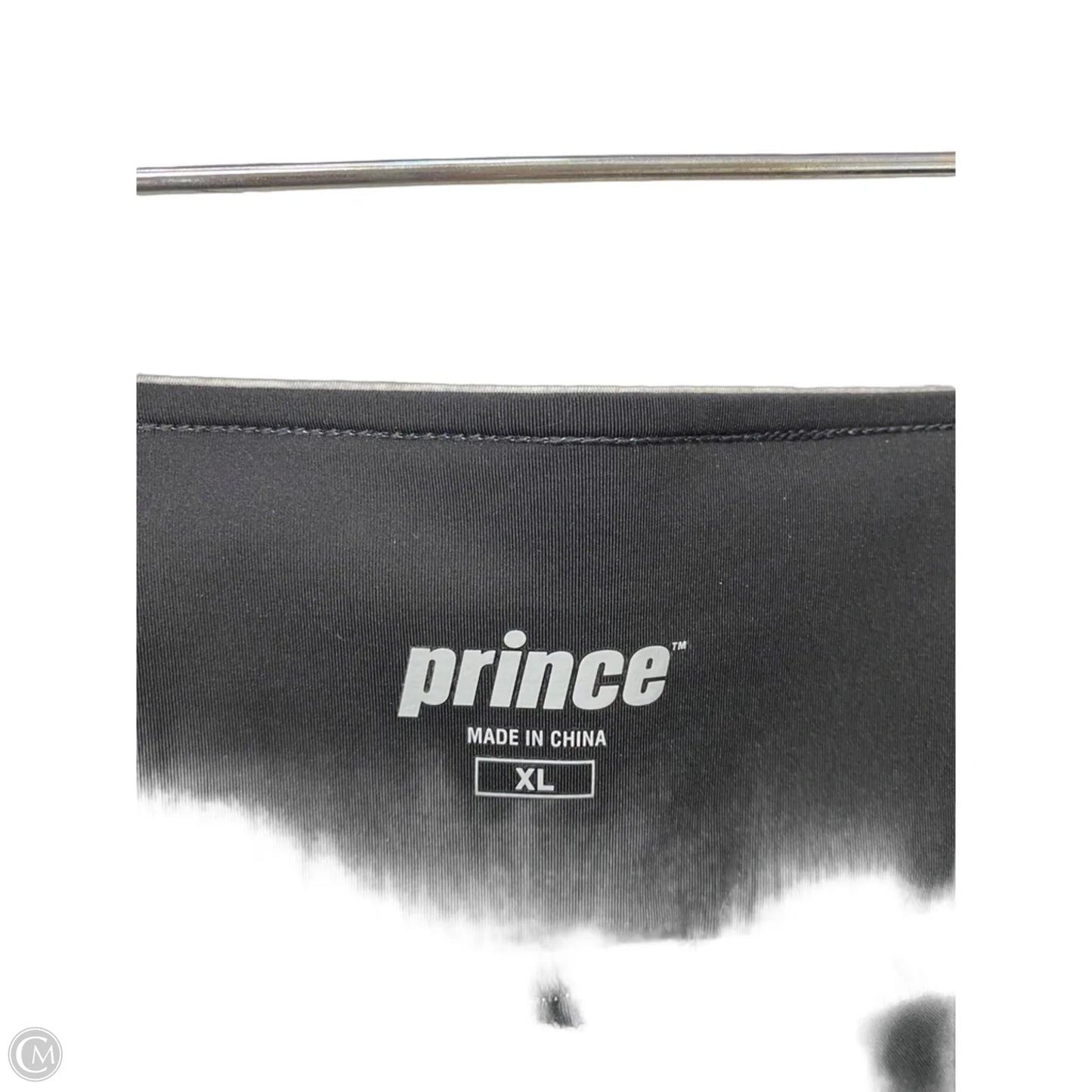 Athletic Skort By Prince In Grey, Size: Xl