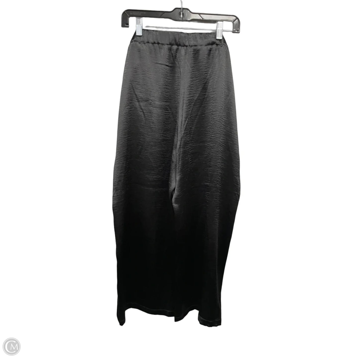 Pants Wide Leg By Rachel Zoe In Black, Size: Xl