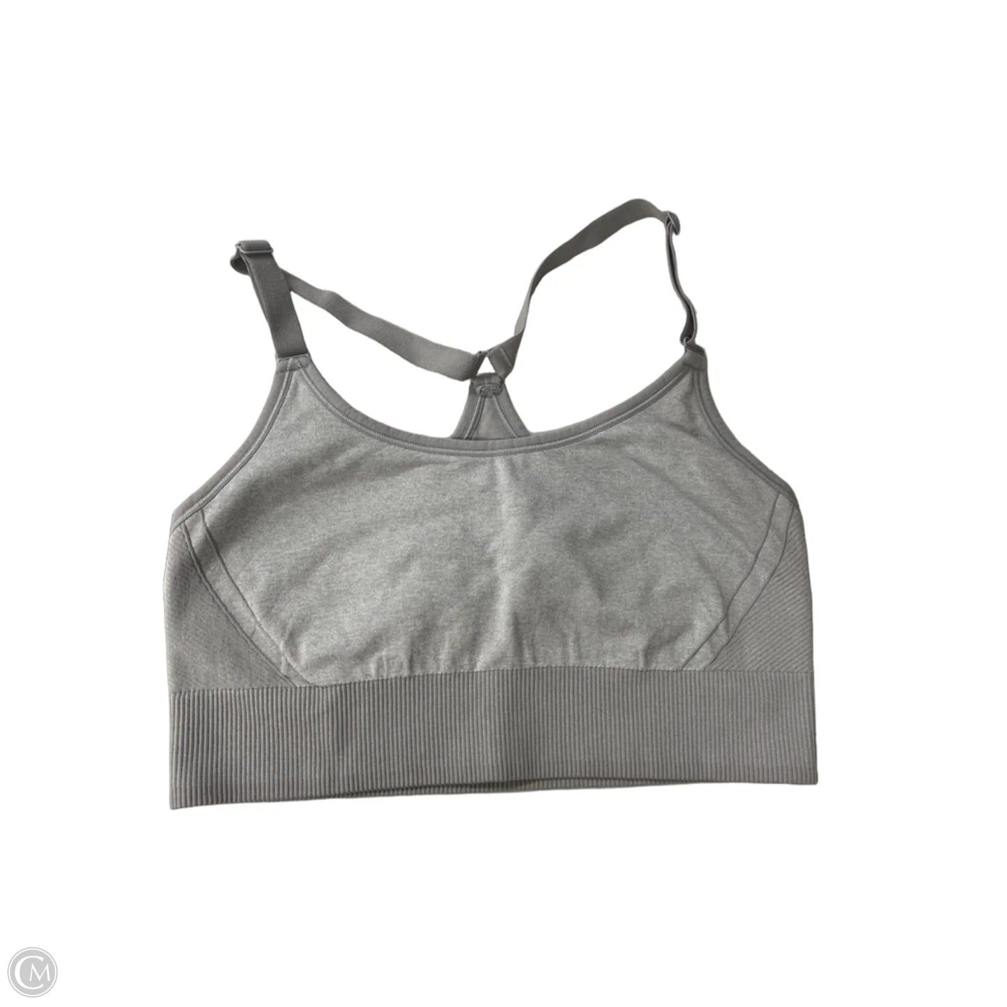Athletic Bra By All In Motion In Grey, Size: Xl