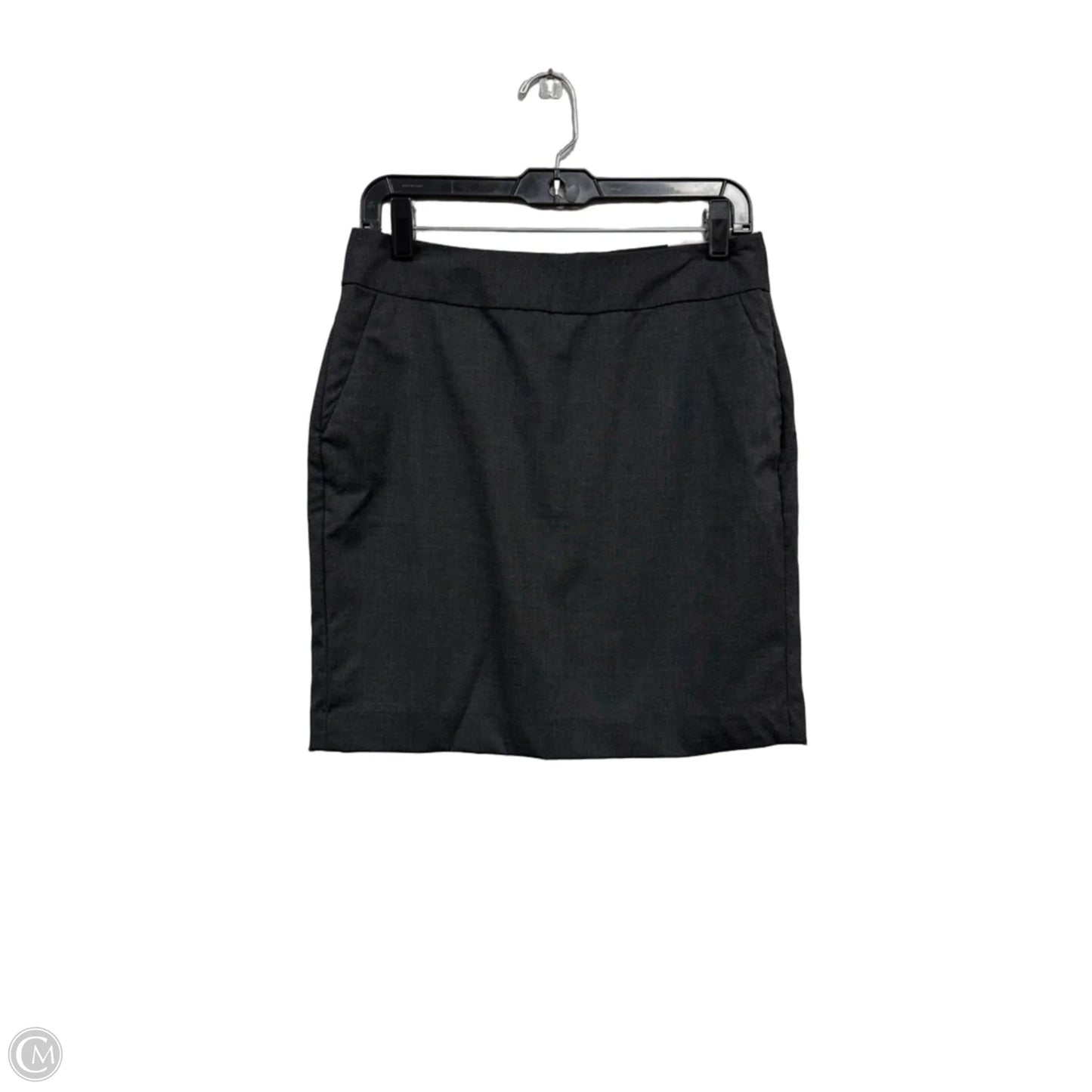 Skirt Mini & Short By Banana Republic In Grey, Size: 4p