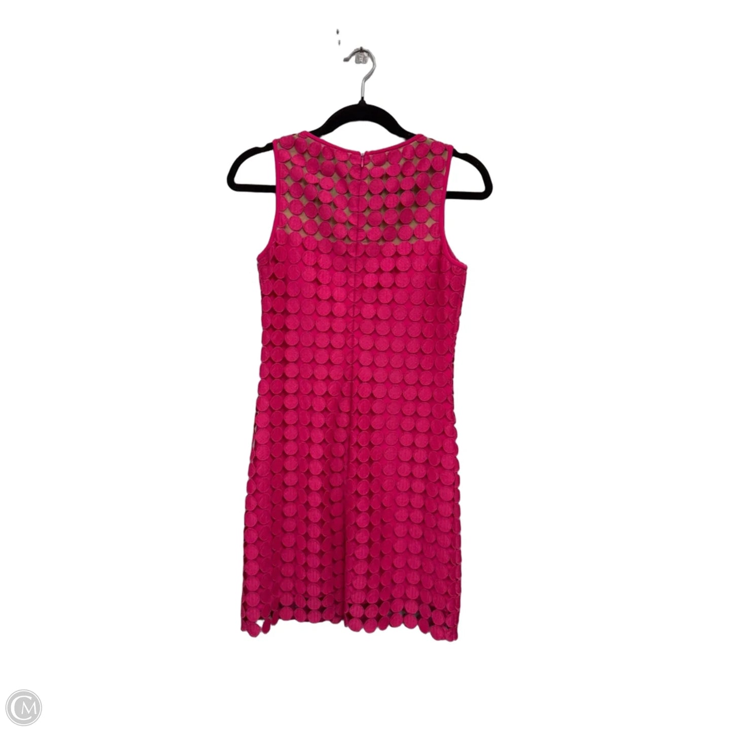 Dress Casual Short By Lauren By Ralph Lauren In Pink, Size: 2