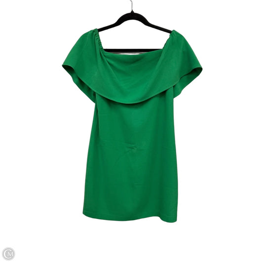 Dress Casual Short By Clothes Mentor In Green, Size: Xs