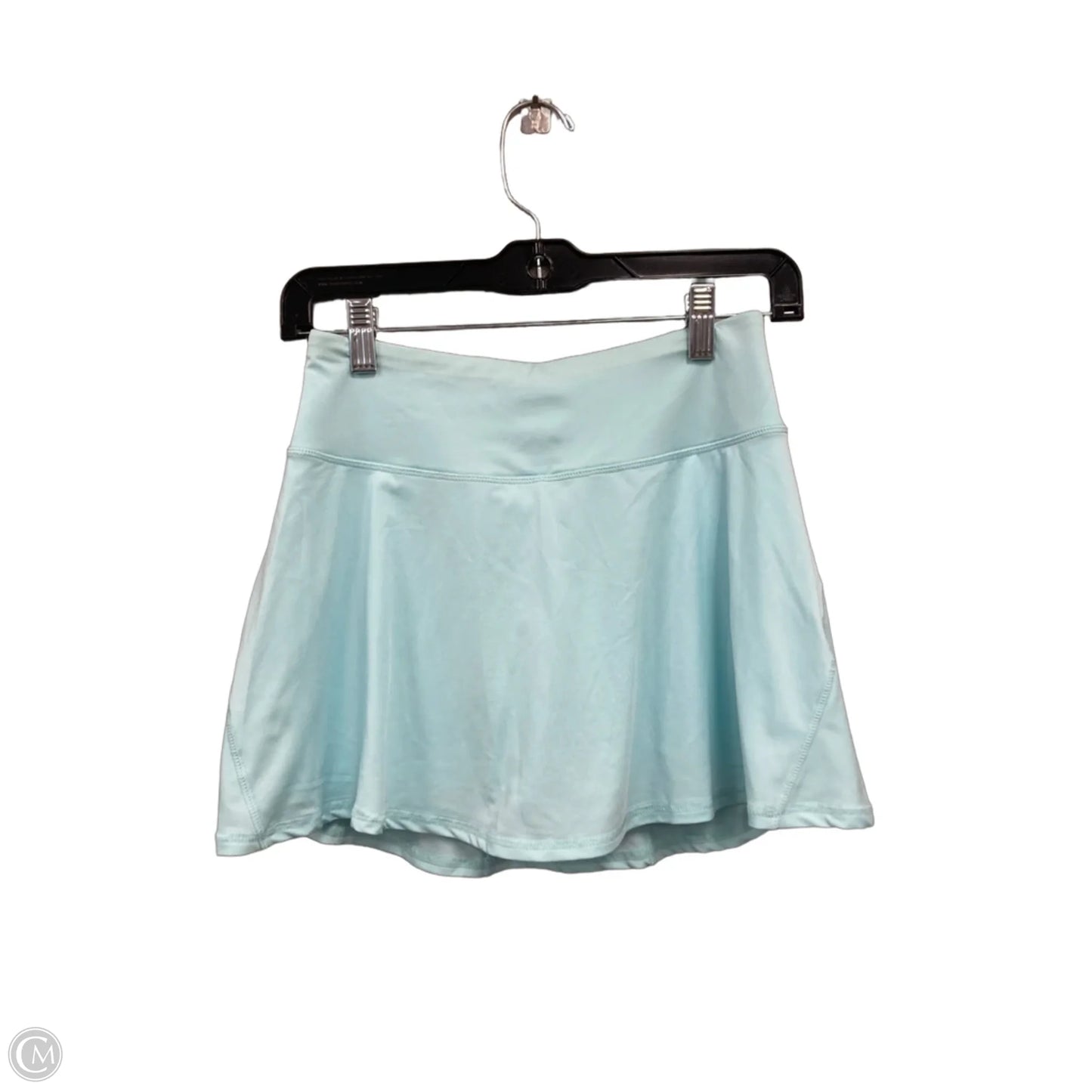 Athletic Skort By Kyodan In Blue, Size: Xs