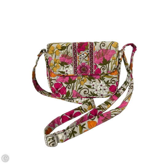Crossbody By Vera Bradley, Size: Medium
