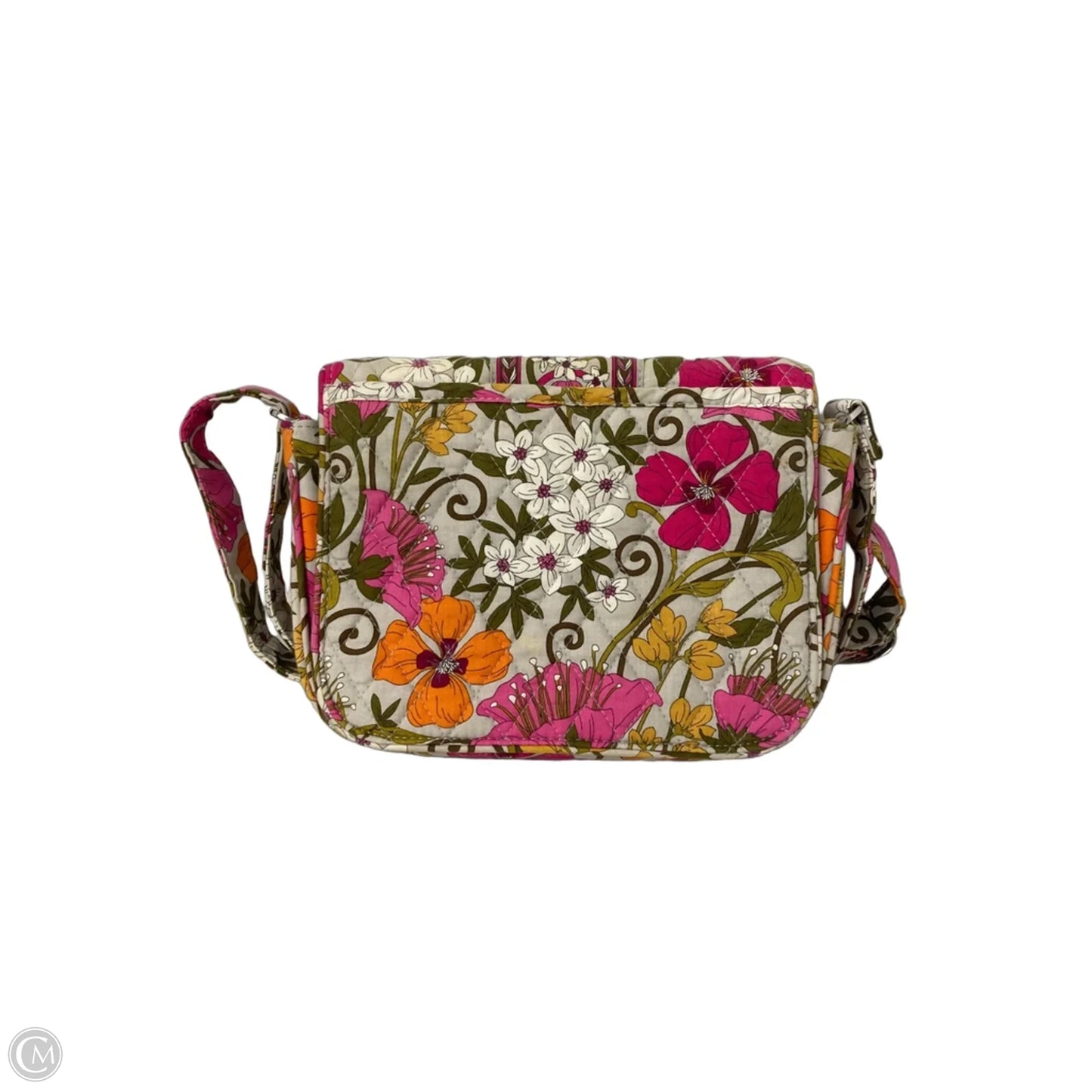 Crossbody By Vera Bradley, Size: Medium