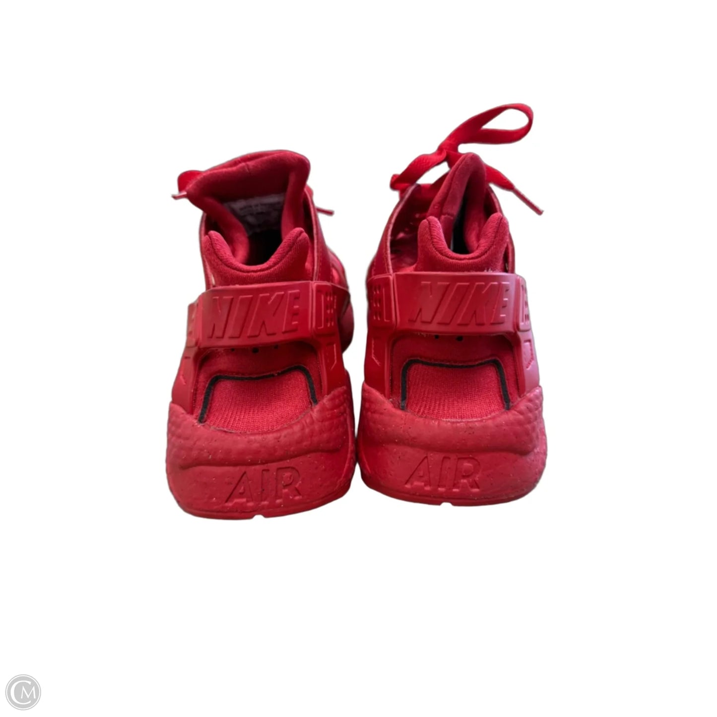 Shoes Athletic By Nike In Red, Size: 9.5