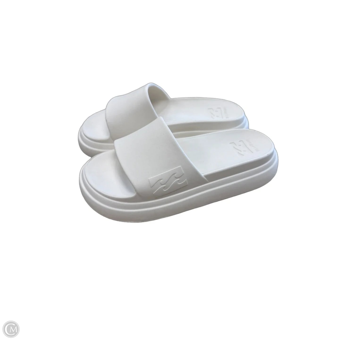 Sandals Sport By Billabong In White, Size: 9