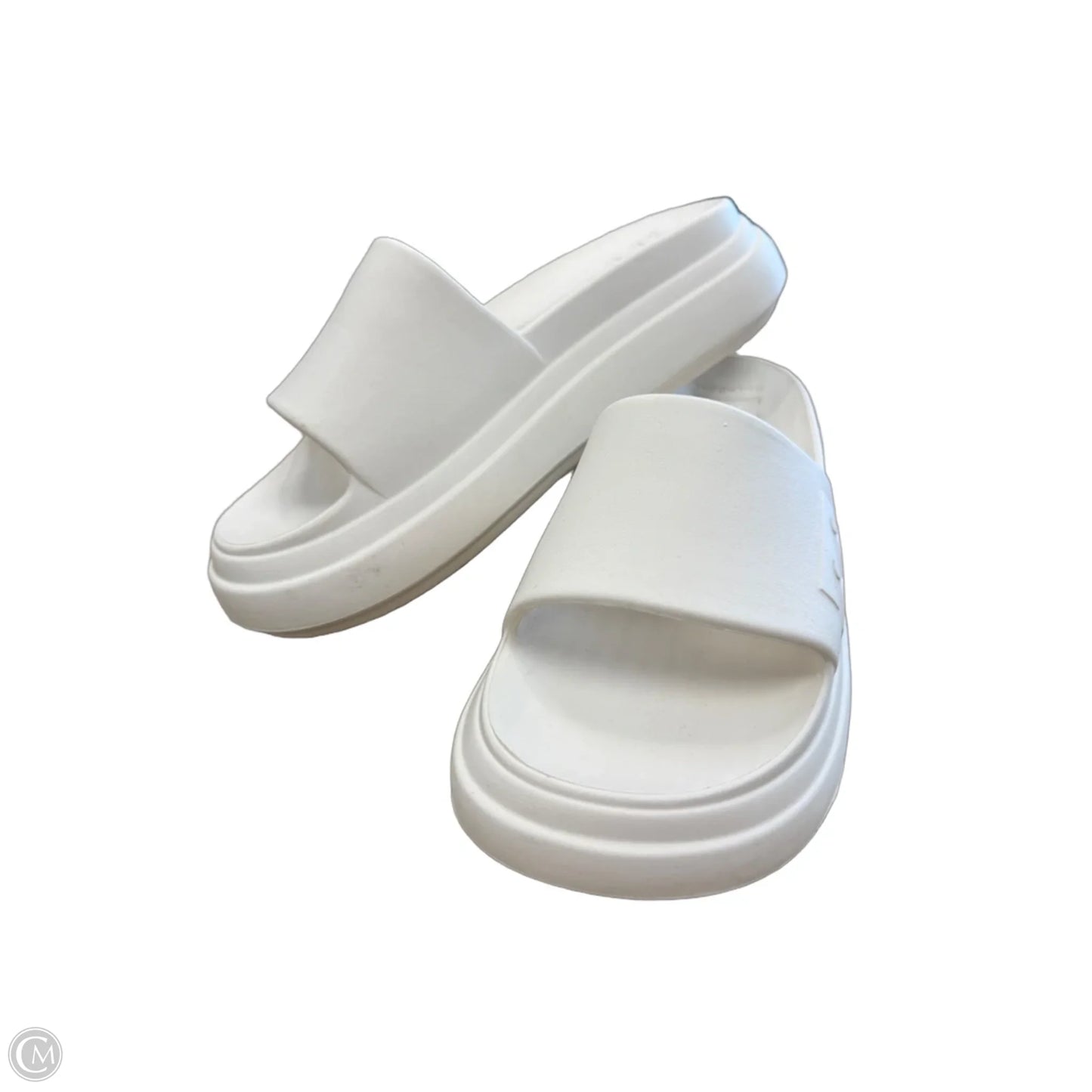 Sandals Sport By Billabong In White, Size: 9
