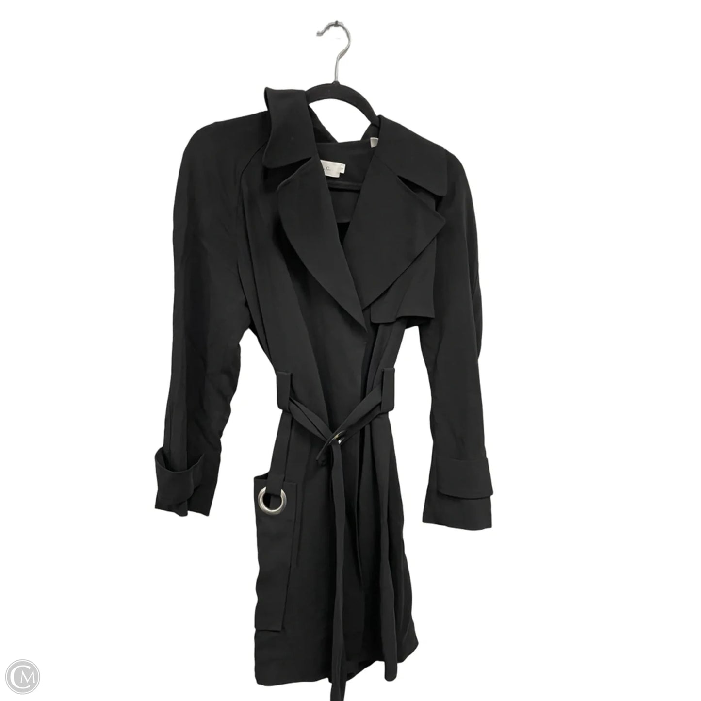 Dress Casual Short By Alc In Black, Size: 4