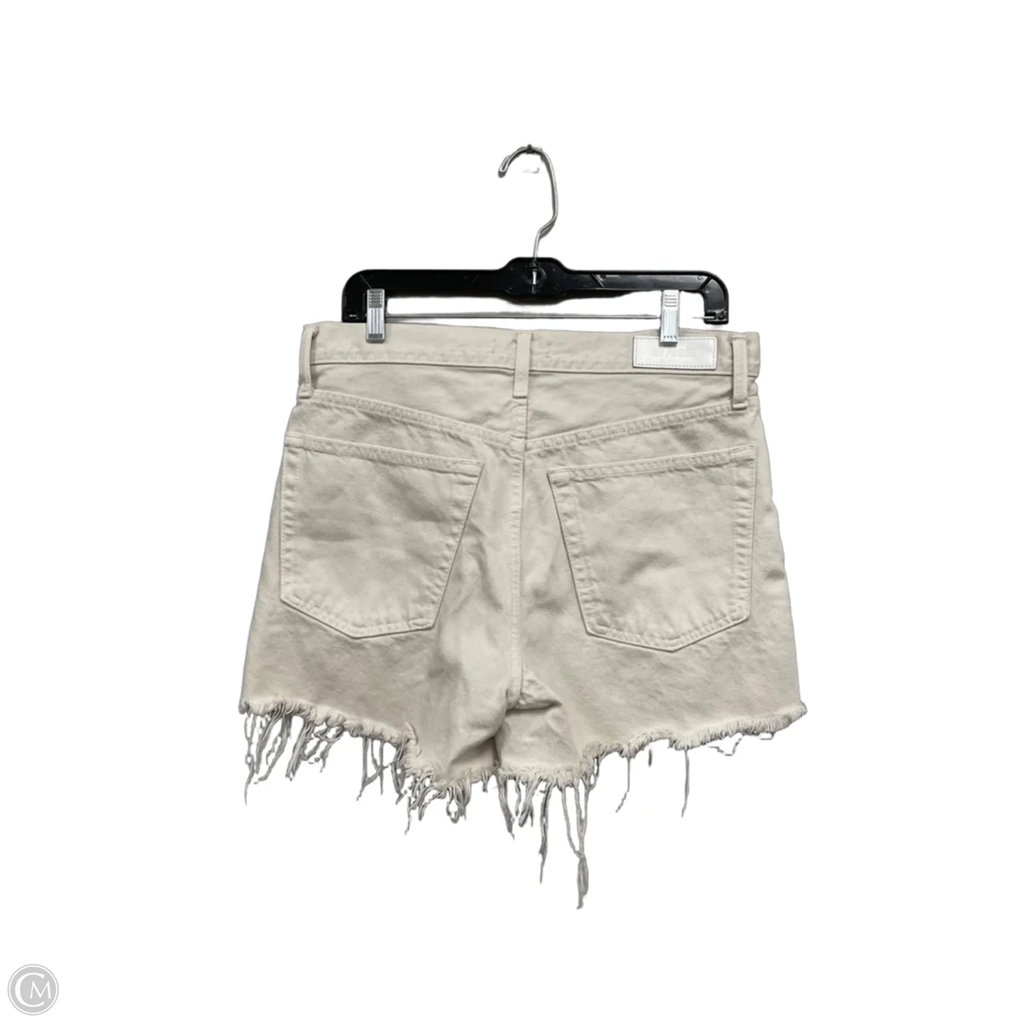 Shorts By Cmb In Cream, Size: 4