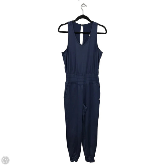 Jumpsuit By Sweaty Betty In Navy, Size: S