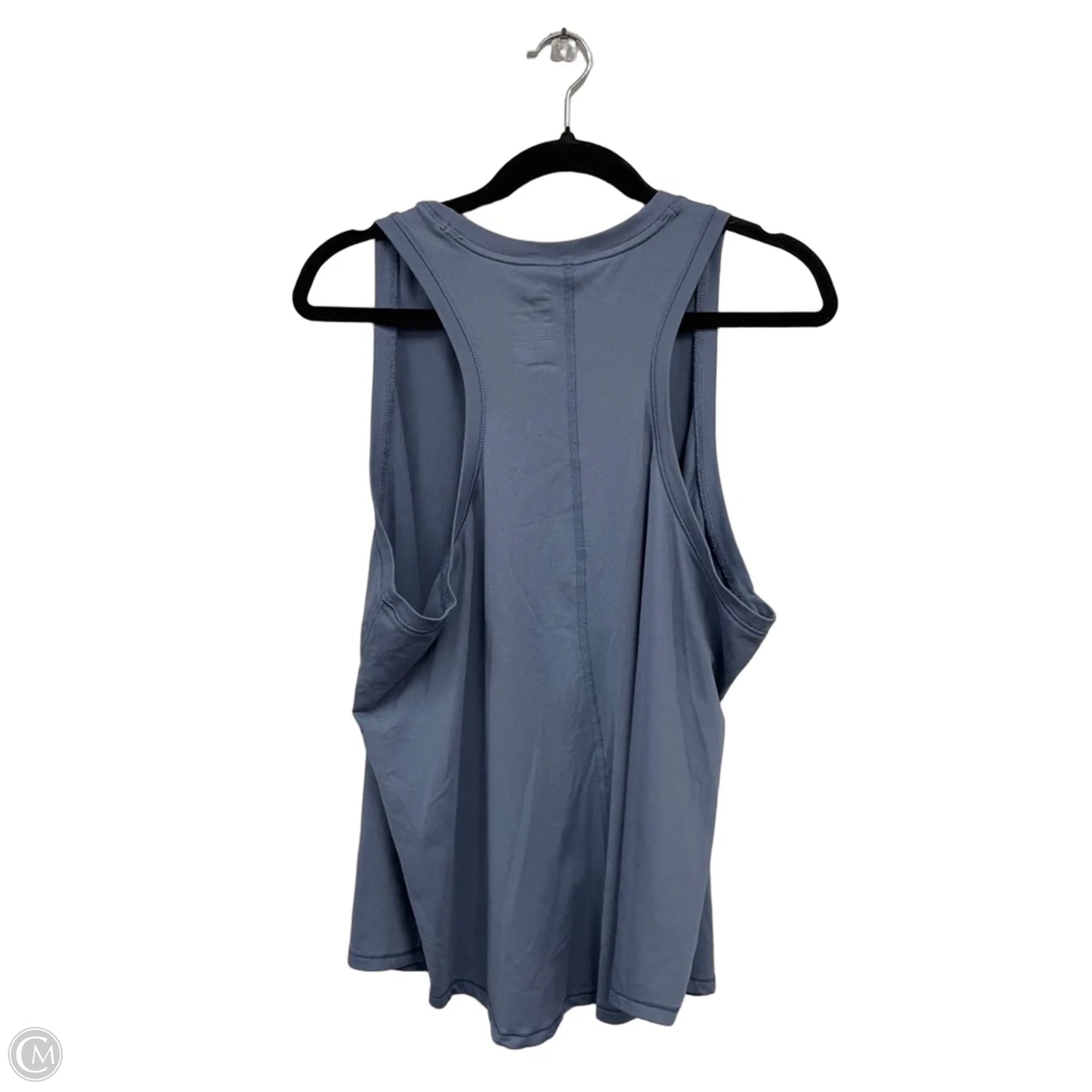 Athletic Tank Top By All In Motion In Blue, Size: Xxl