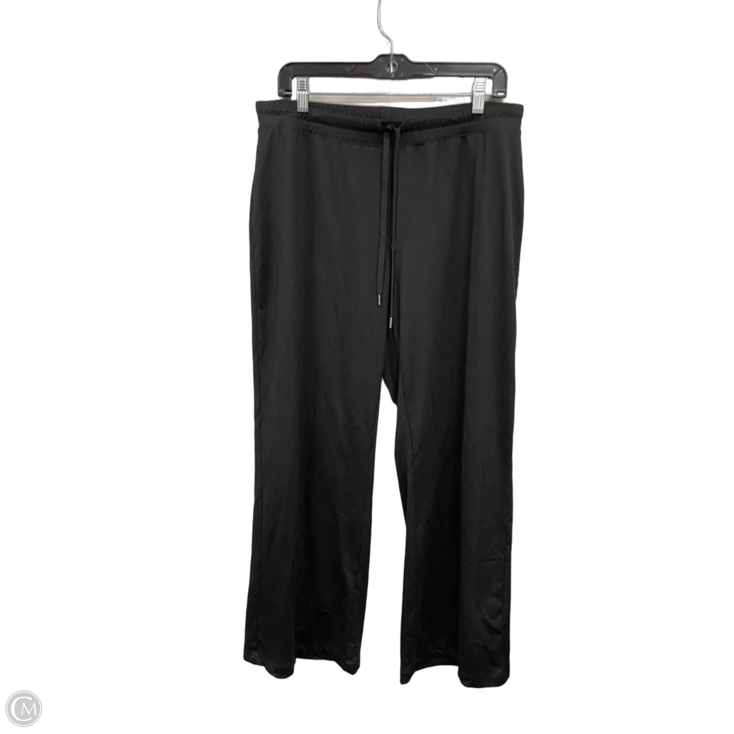 Pants Lounge By Quince In Black, Size: L