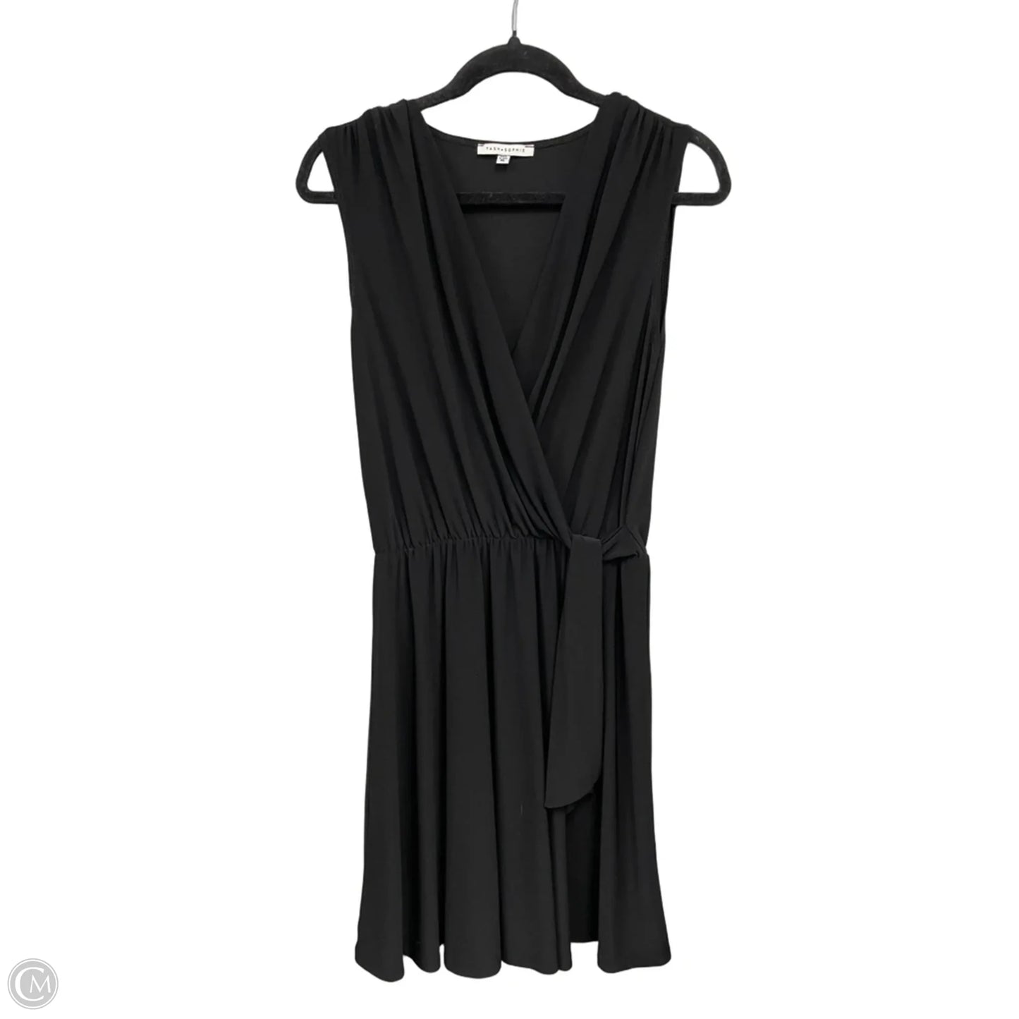 Dress Casual Short By Clothes Mentor In Black, Size: Xl