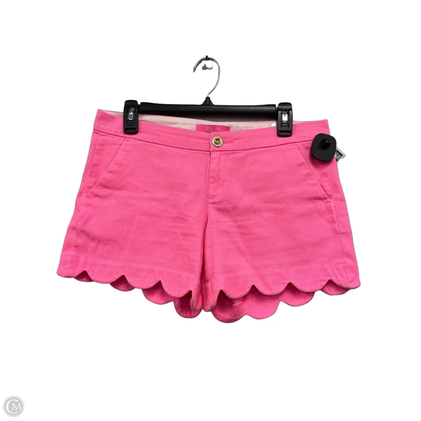 Shorts Designer By Lilly Pulitzer In Pink, Size: 2